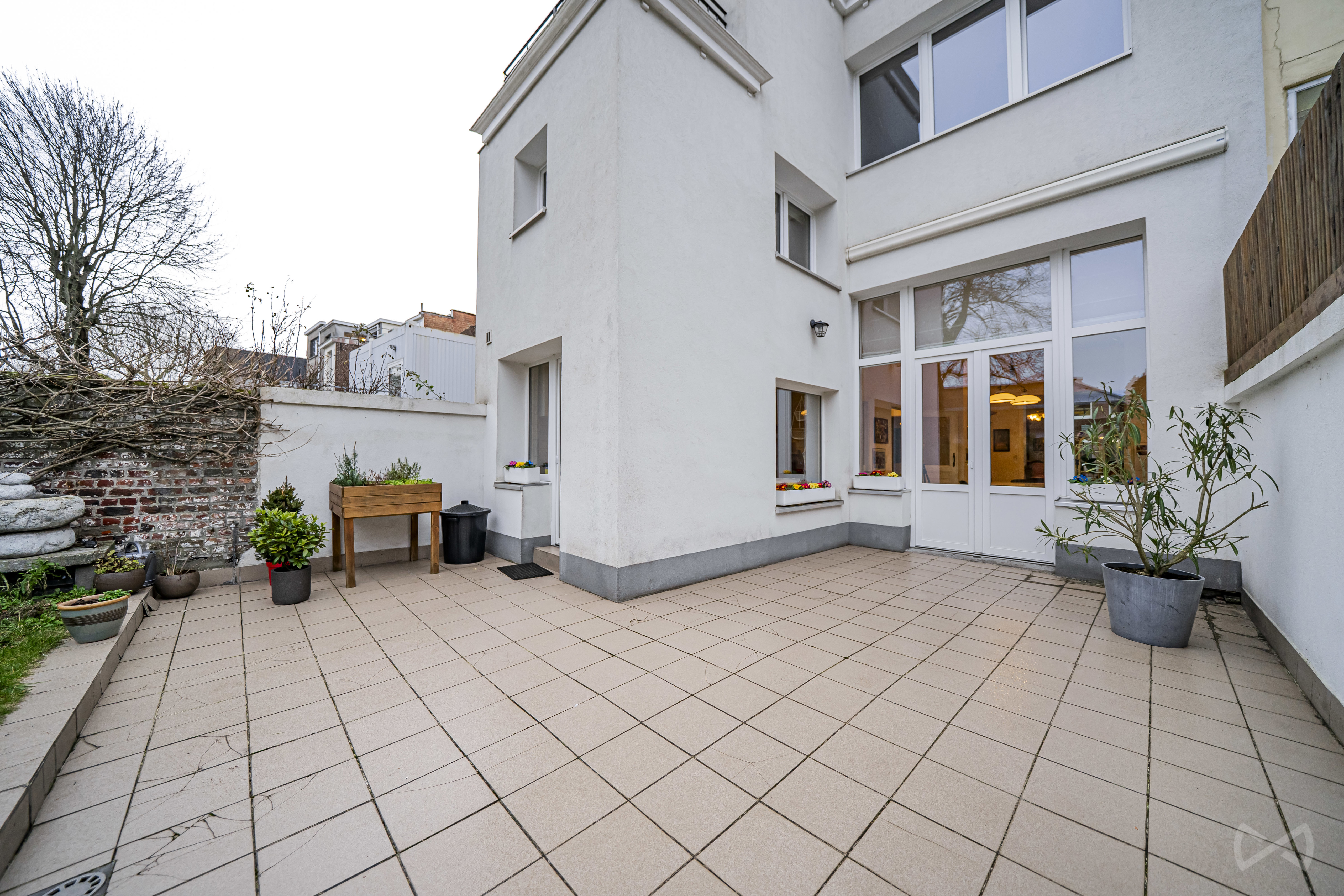 Picture 1 of 4 for Maison de maitre with five bedrooms in Schaerbeek