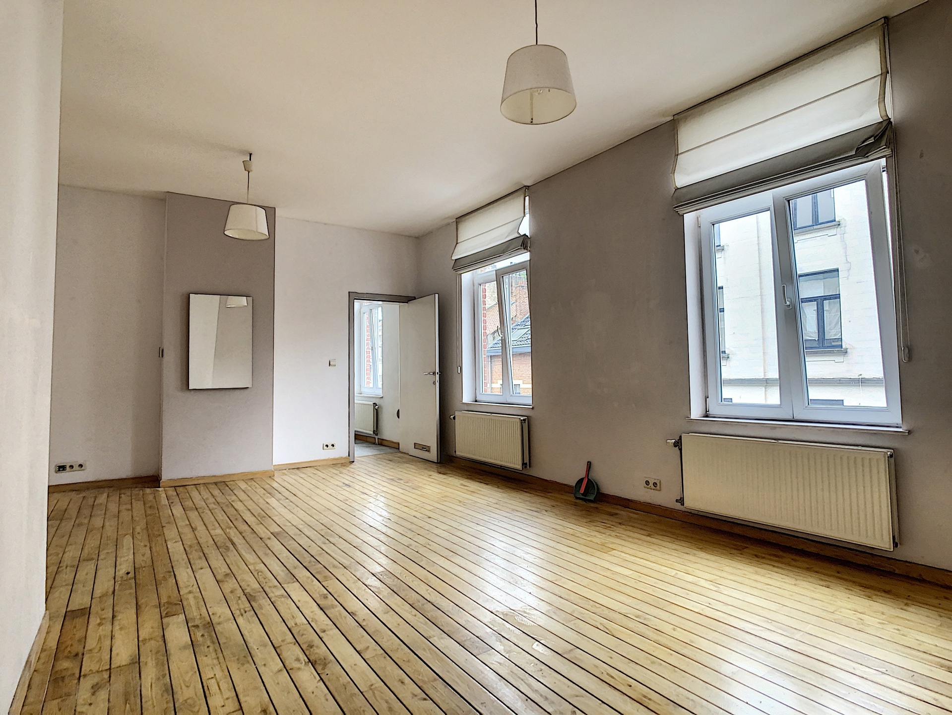 Picture 1 of 5 for Flat with one bedroom in Bruxelles