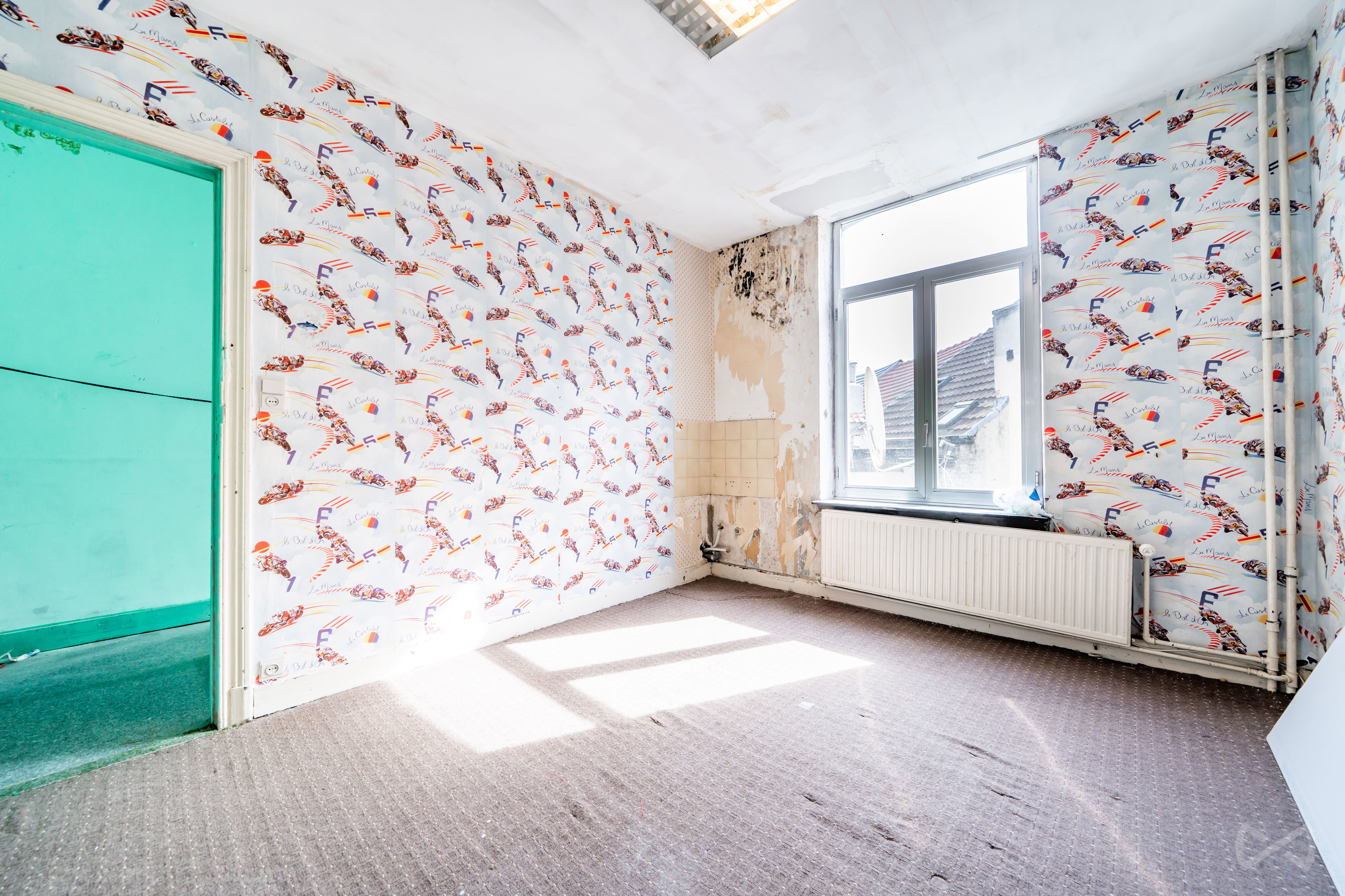 Picture 3 of 4 for House with six bedrooms in Molenbeek-saint-jean