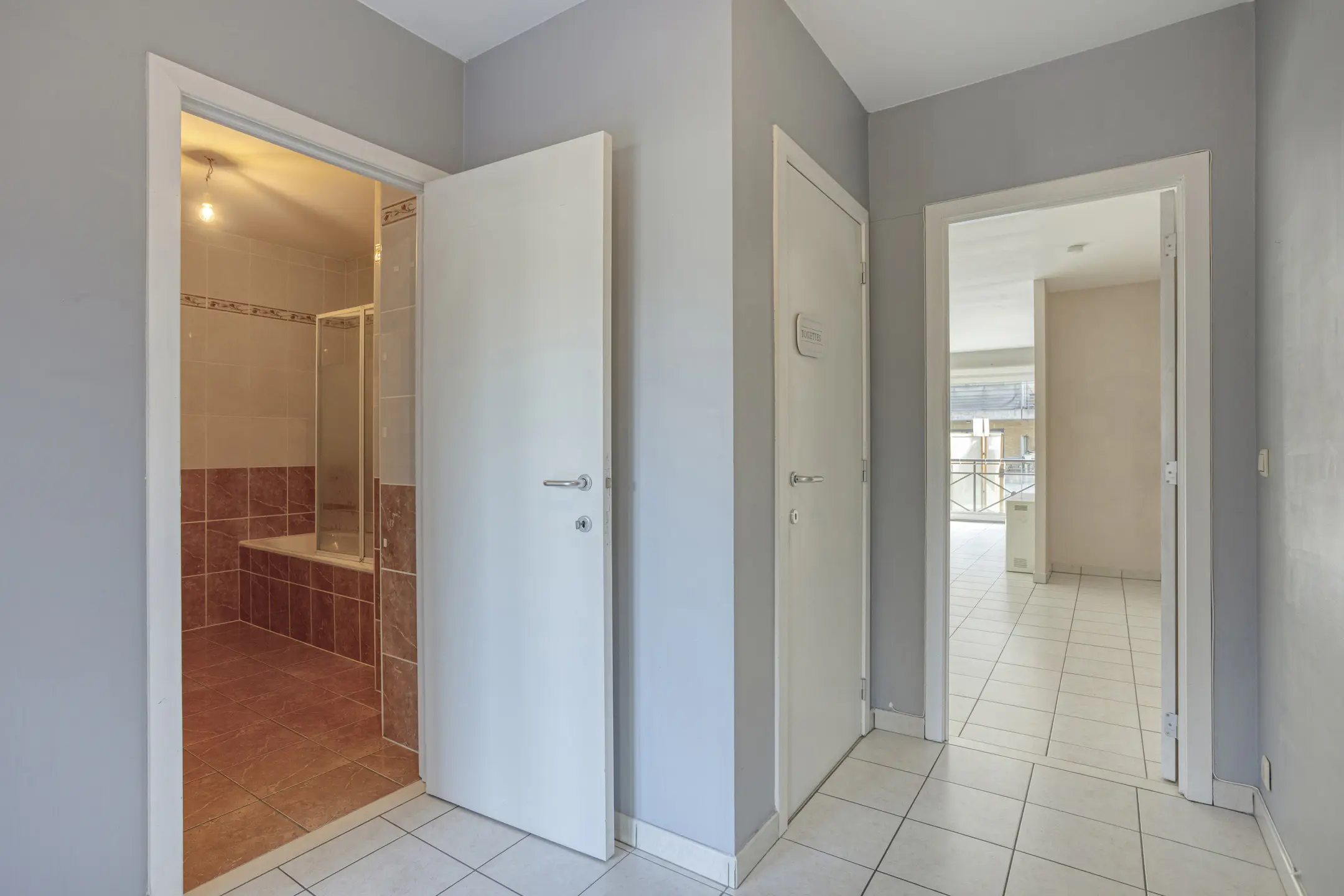 Picture 4 of 4 for Flat with two bedrooms in Molenbeek-Saint-Jean