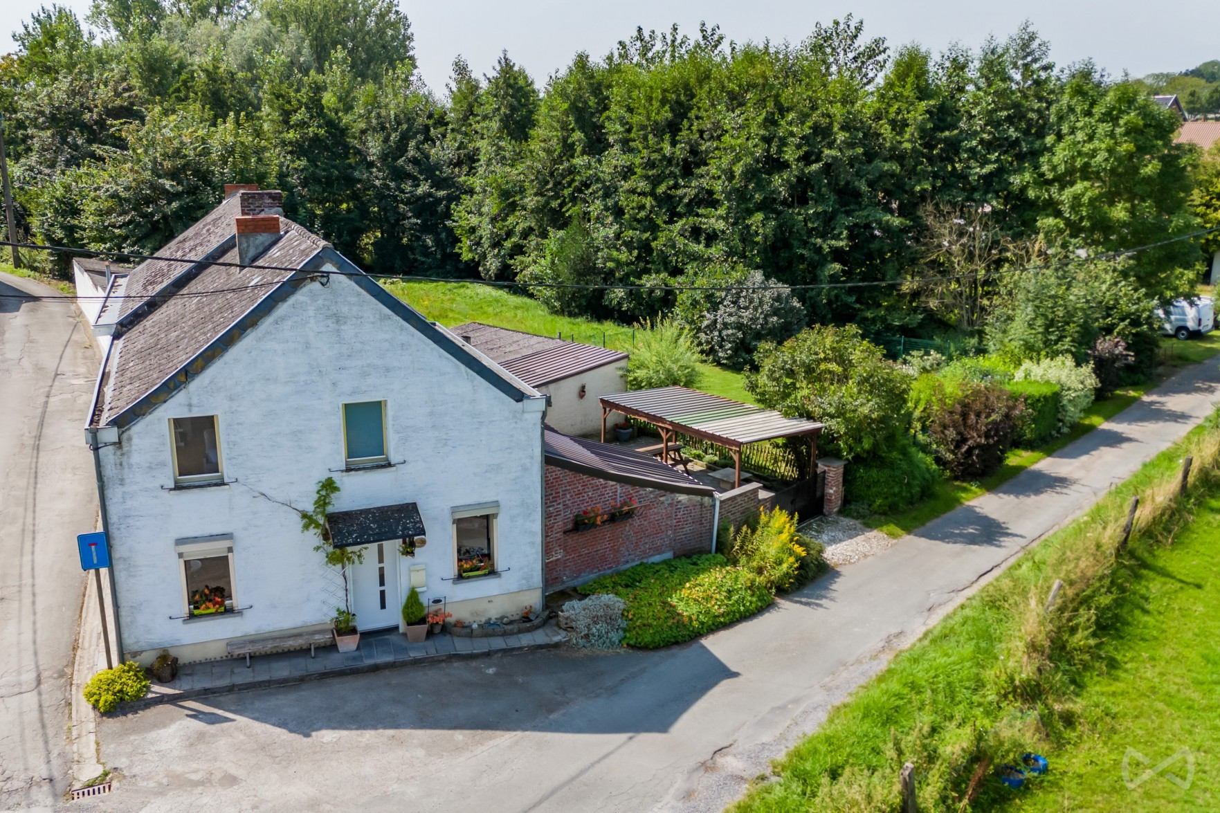 Picture 1 of 4 for House with three bedrooms in Horrues