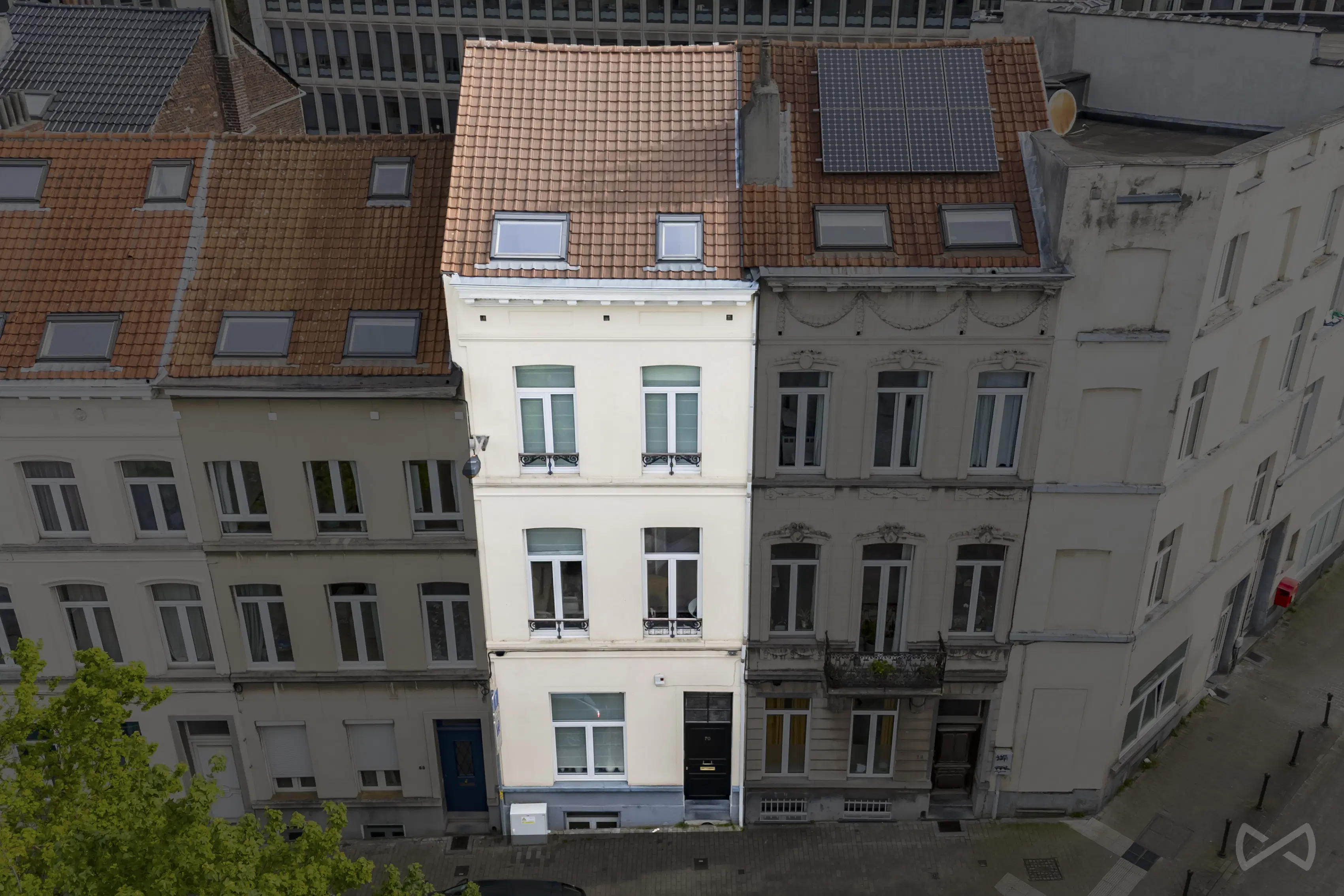 Photo 1 sur 4 pour Maison de quatre chambres à Etterbeek
