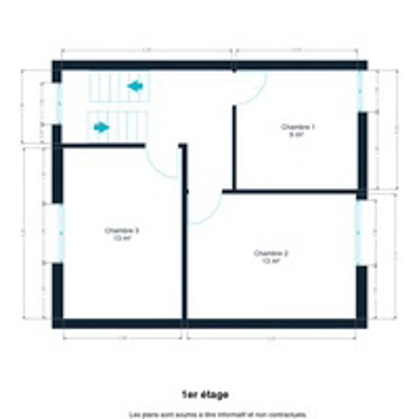 Picture 2 of 4 for House with three bedrooms in Pellaines