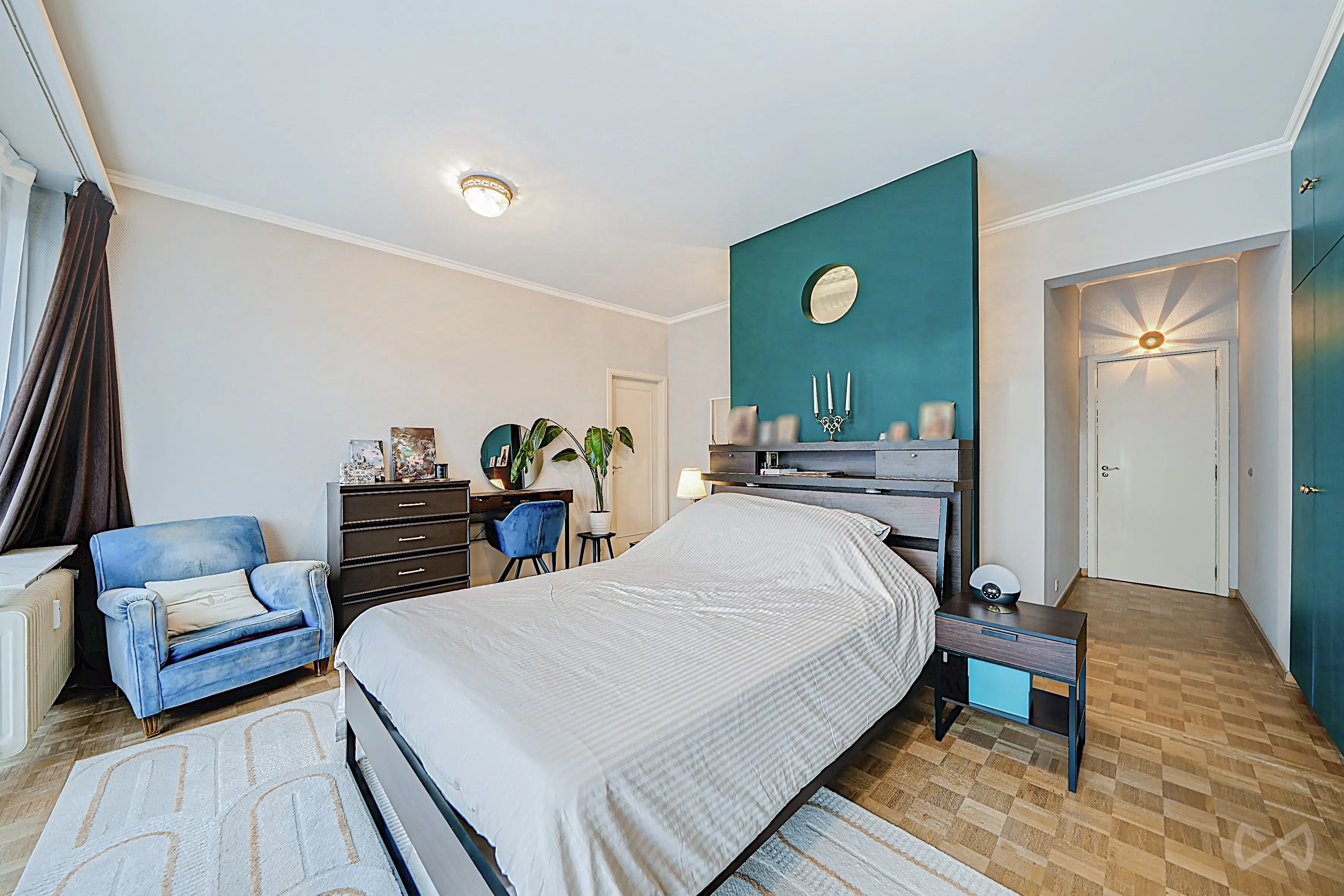 Picture 2 of 4 for Flat with two bedrooms in Ixelles