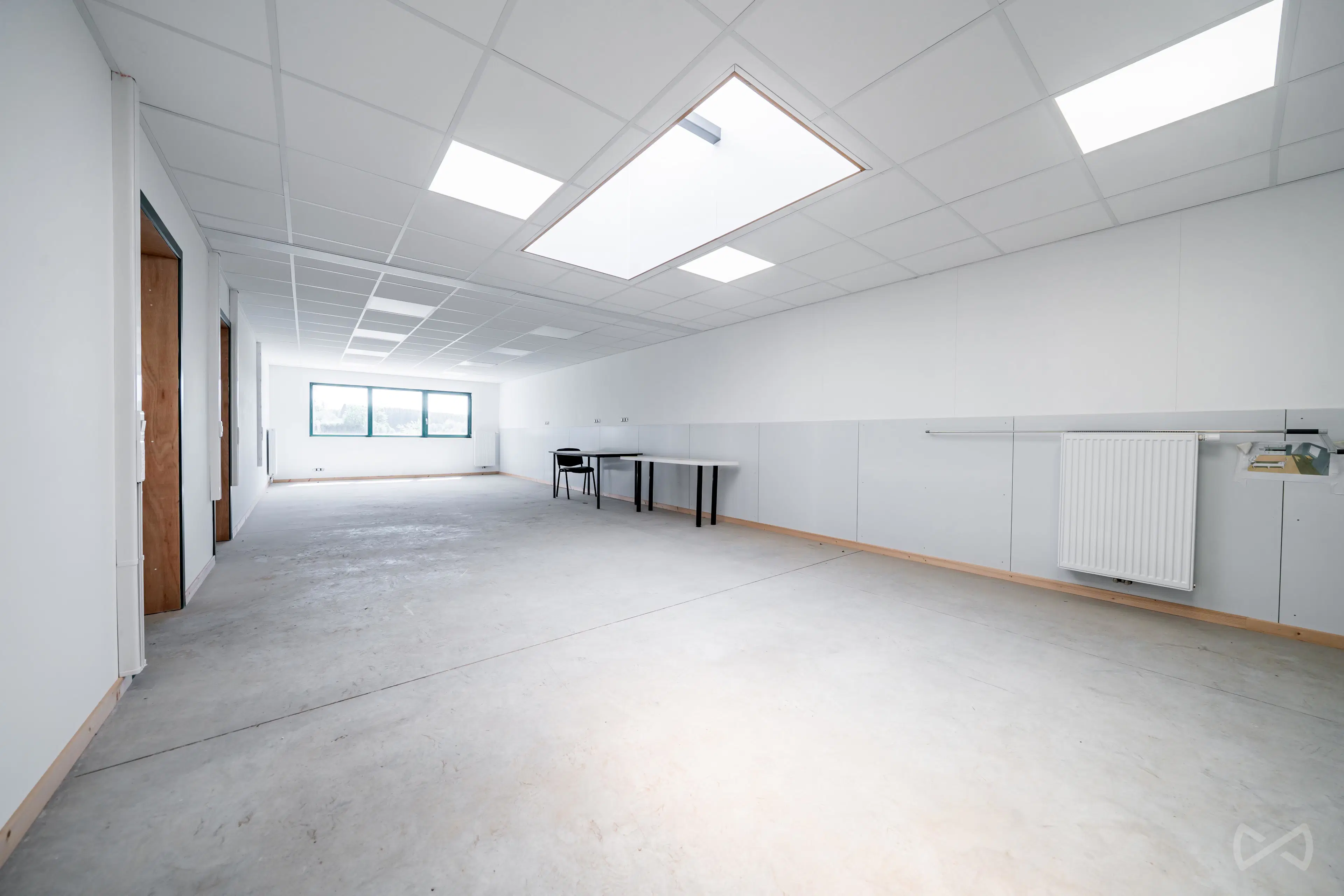 Photo 4 sur 4 pour Bureau et entrepôt à Vieuxville