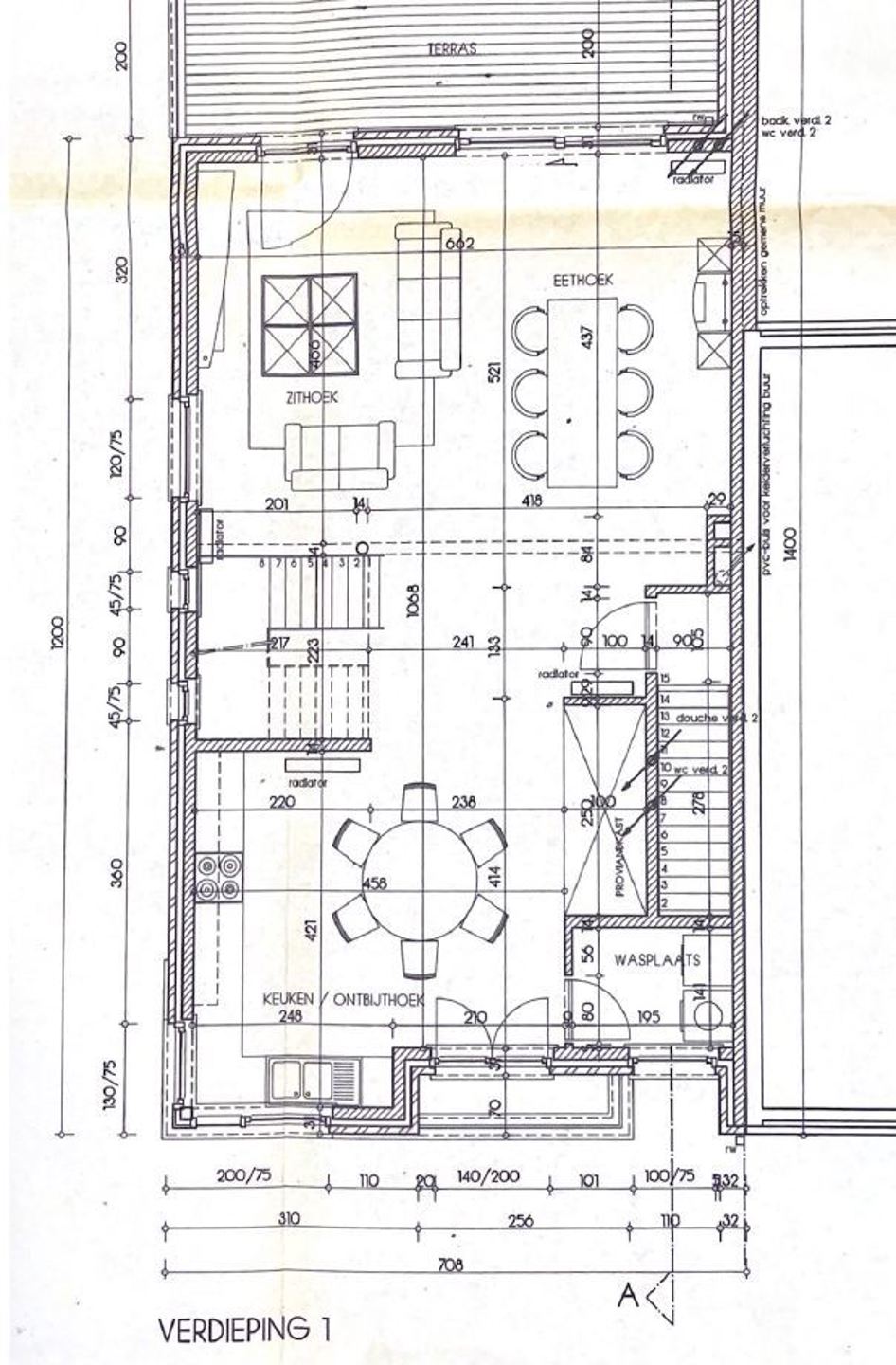 Picture 1 of 1 for House with five bedrooms in Grimbergen Humbeek