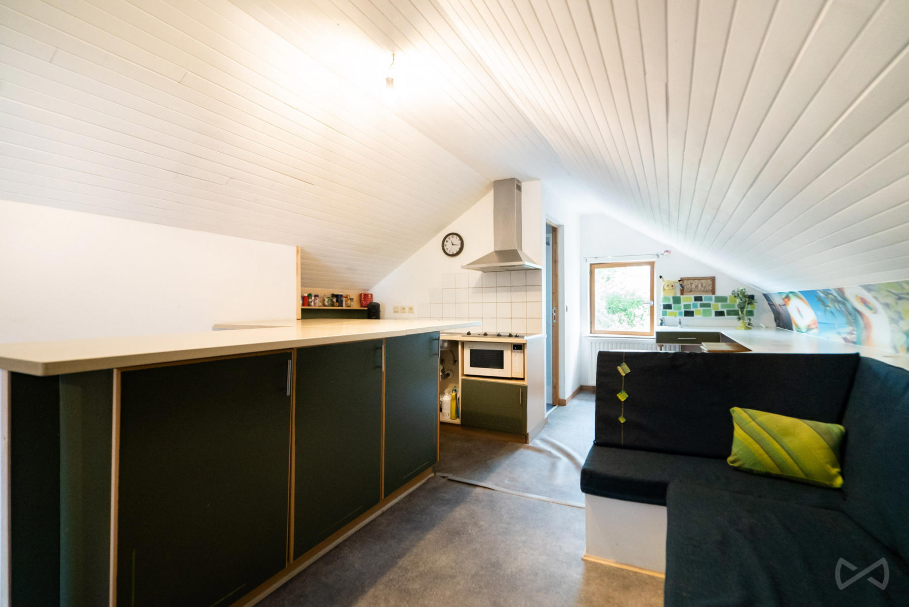 Picture 3 of 4 for Apartment block with two bedrooms in Fourbechies