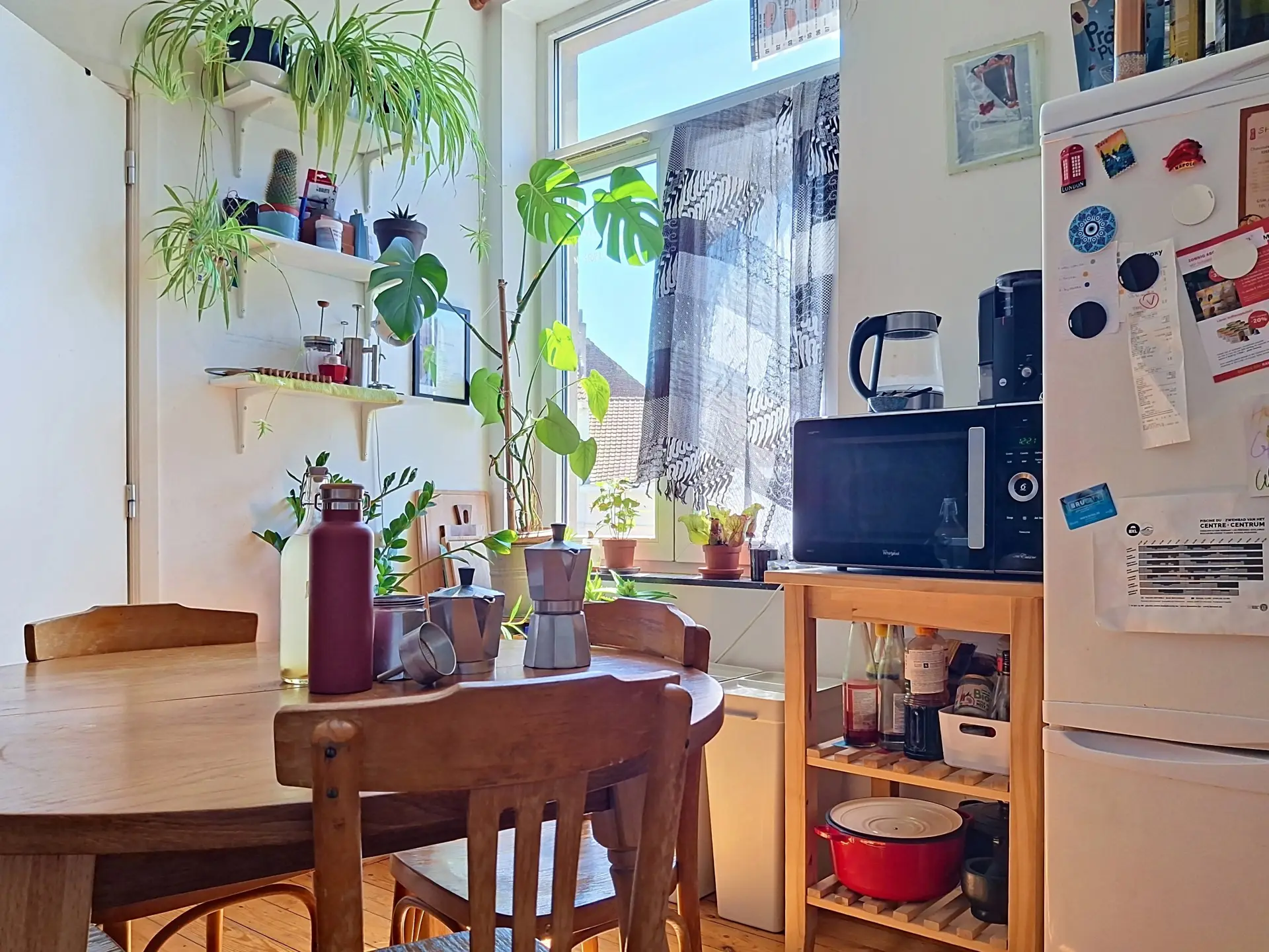 Picture 1 of 4 for Flat with one bedroom in Bruxelles