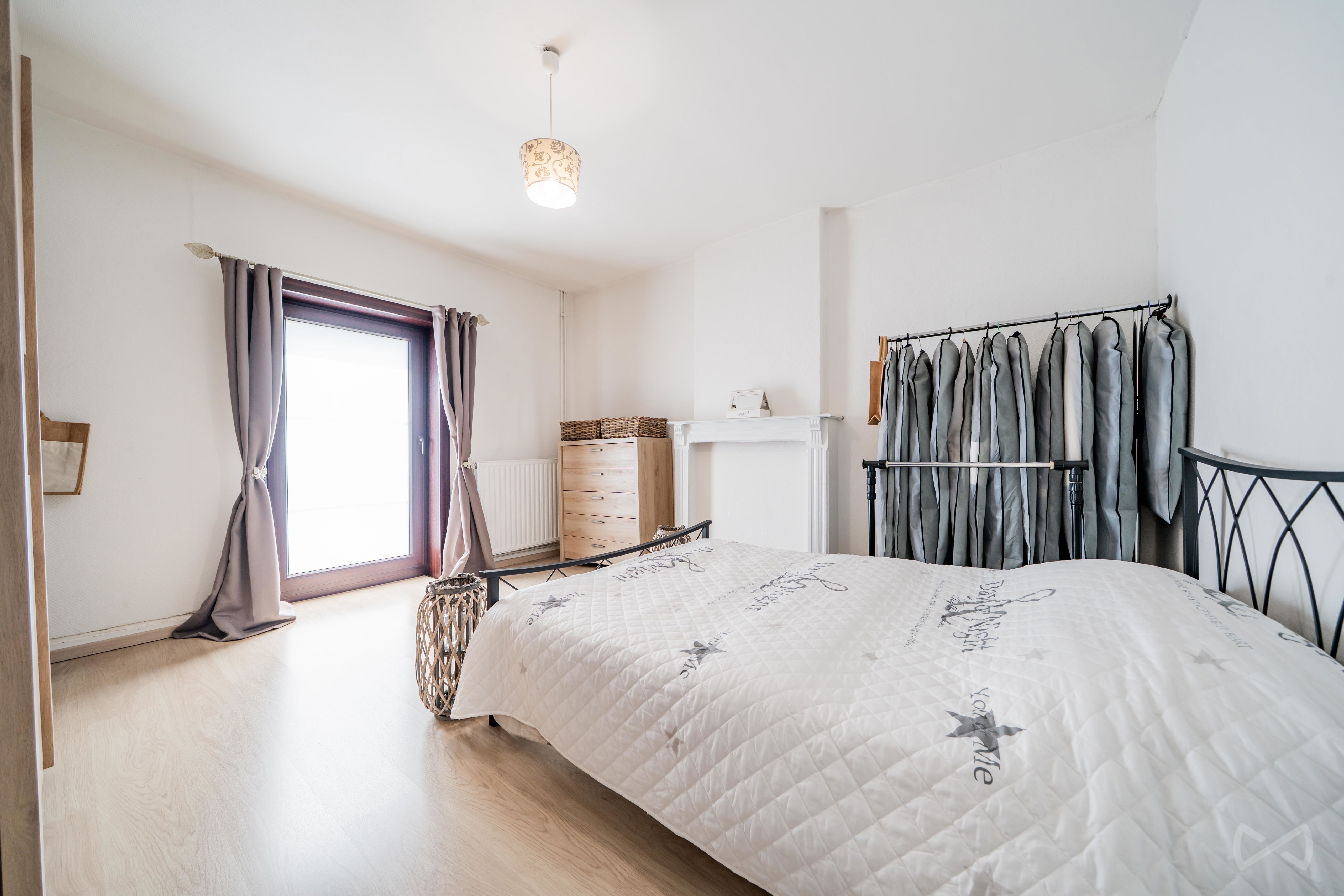 Photo 3 sur 4 pour Maison de deux chambres à Nimy