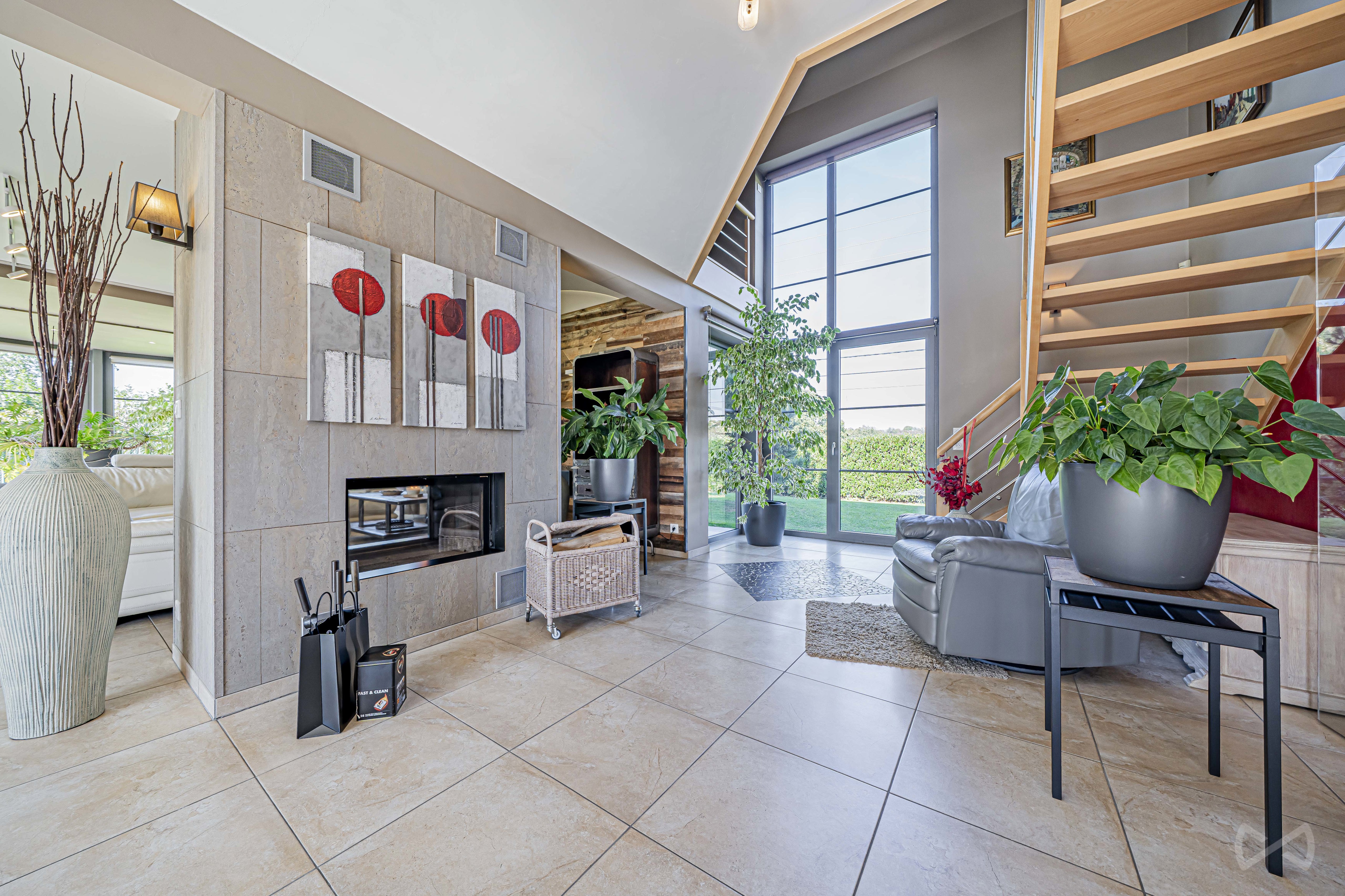 Picture 3 of 4 for Villa with five bedrooms in Sivry-rance