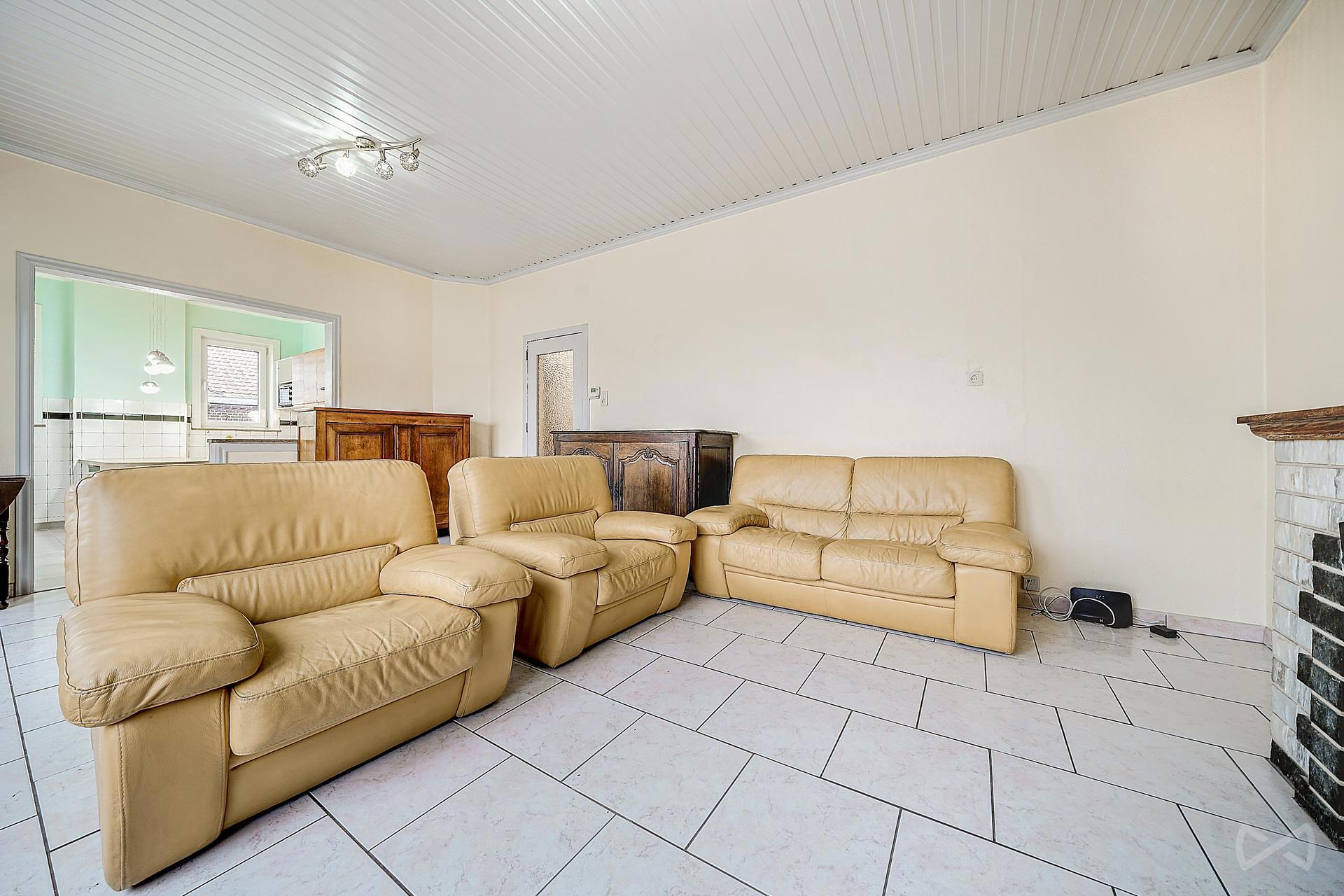 Picture 2 of 4 for House with two bedrooms in Marchienne-au-pont