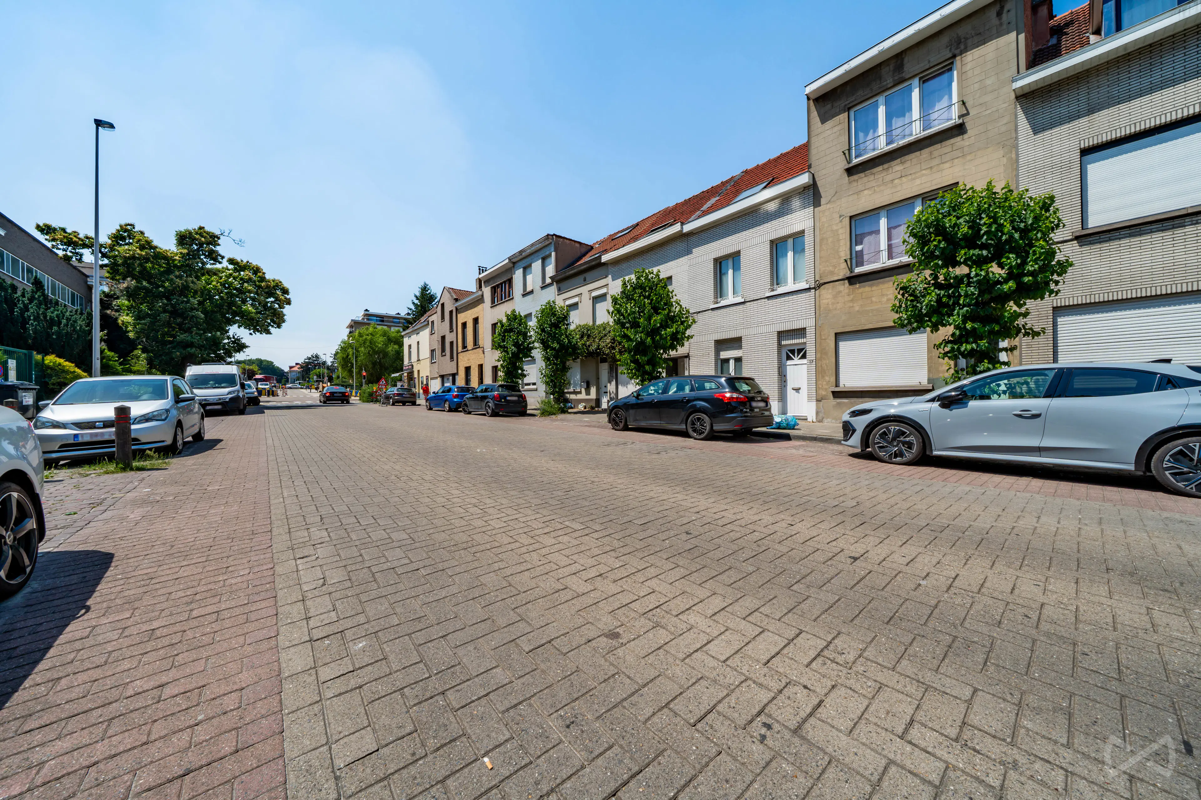 Picture 3 of 4 for House with four bedrooms in Ganshoren