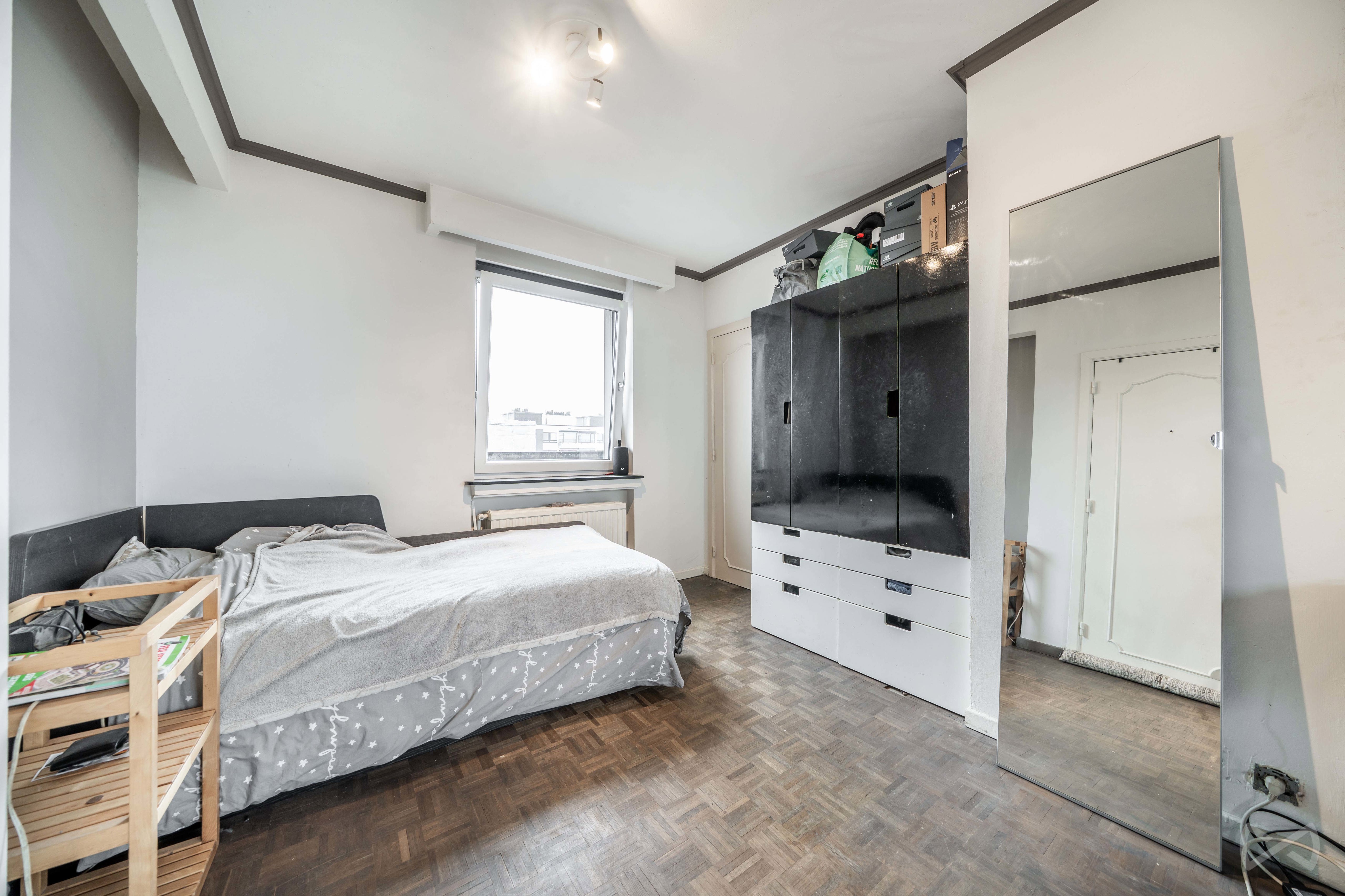 Picture 3 of 4 for Penthouse with one bedroom in Jette