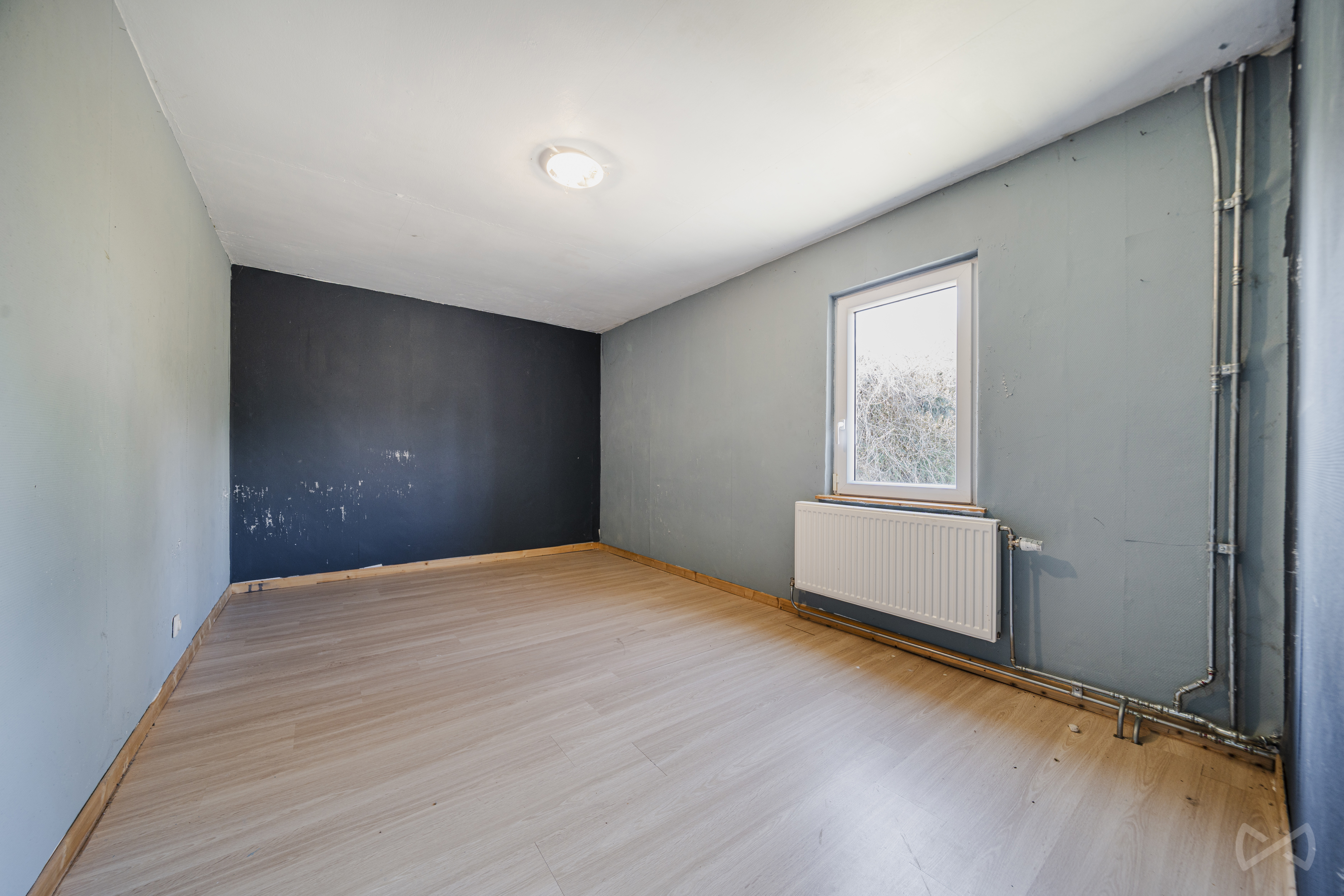 Foto 4 van 4 van Landhuis met vijf slaapkamers in Mellery
