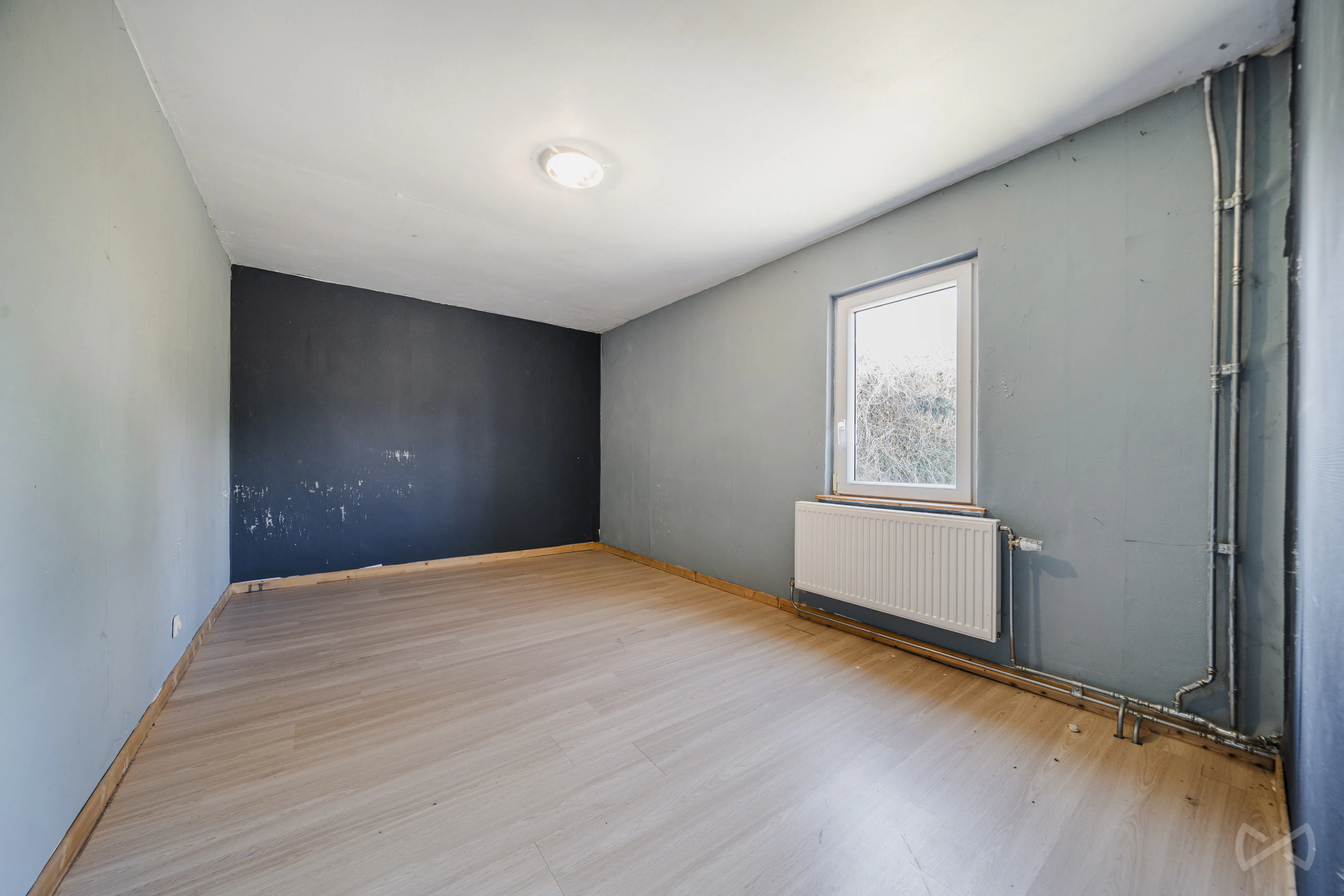 Foto 4 van 4 van Landhuis met vijf slaapkamers in Mellery