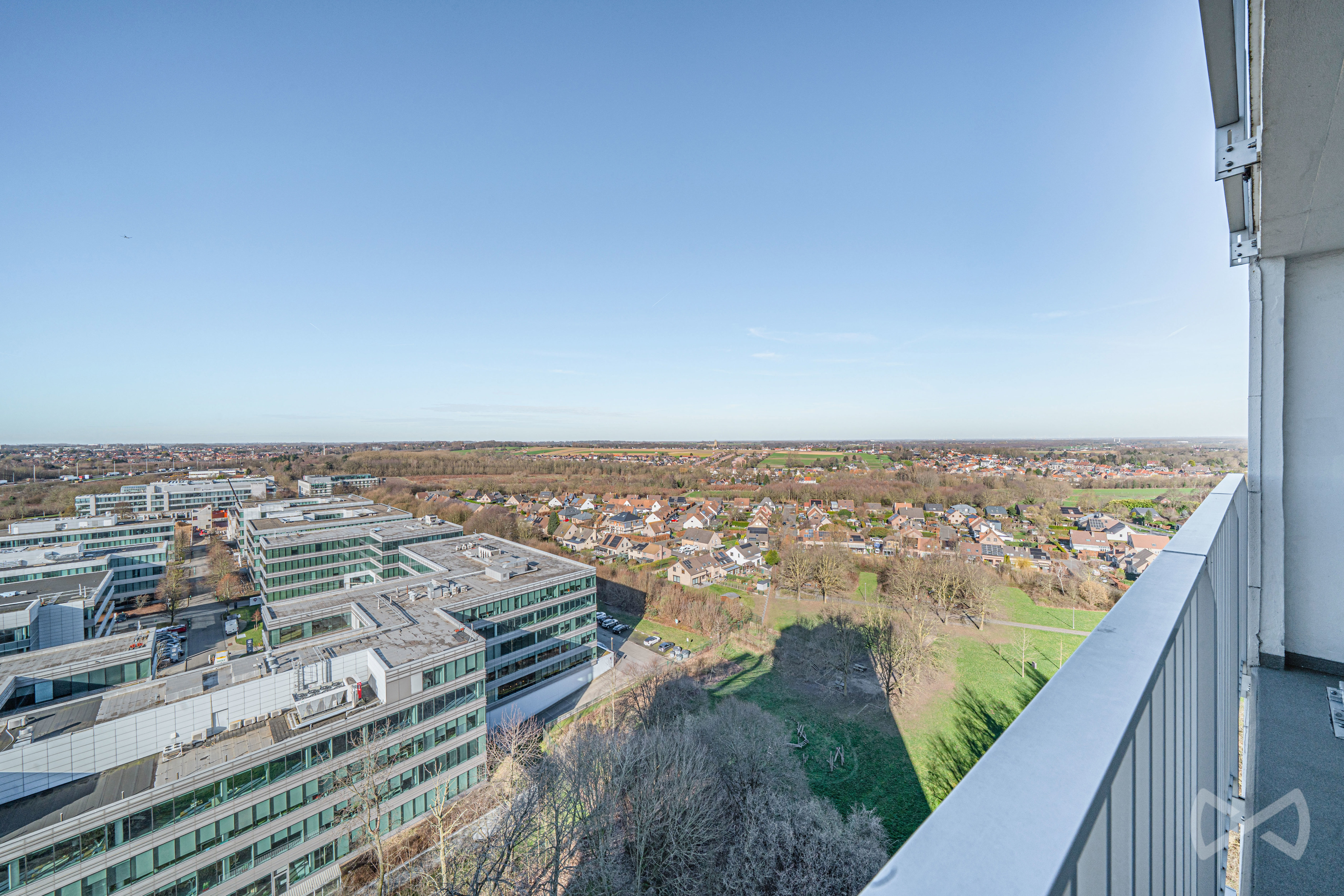 Picture 3 of 4 for Flat with three bedrooms in Vilvoorde