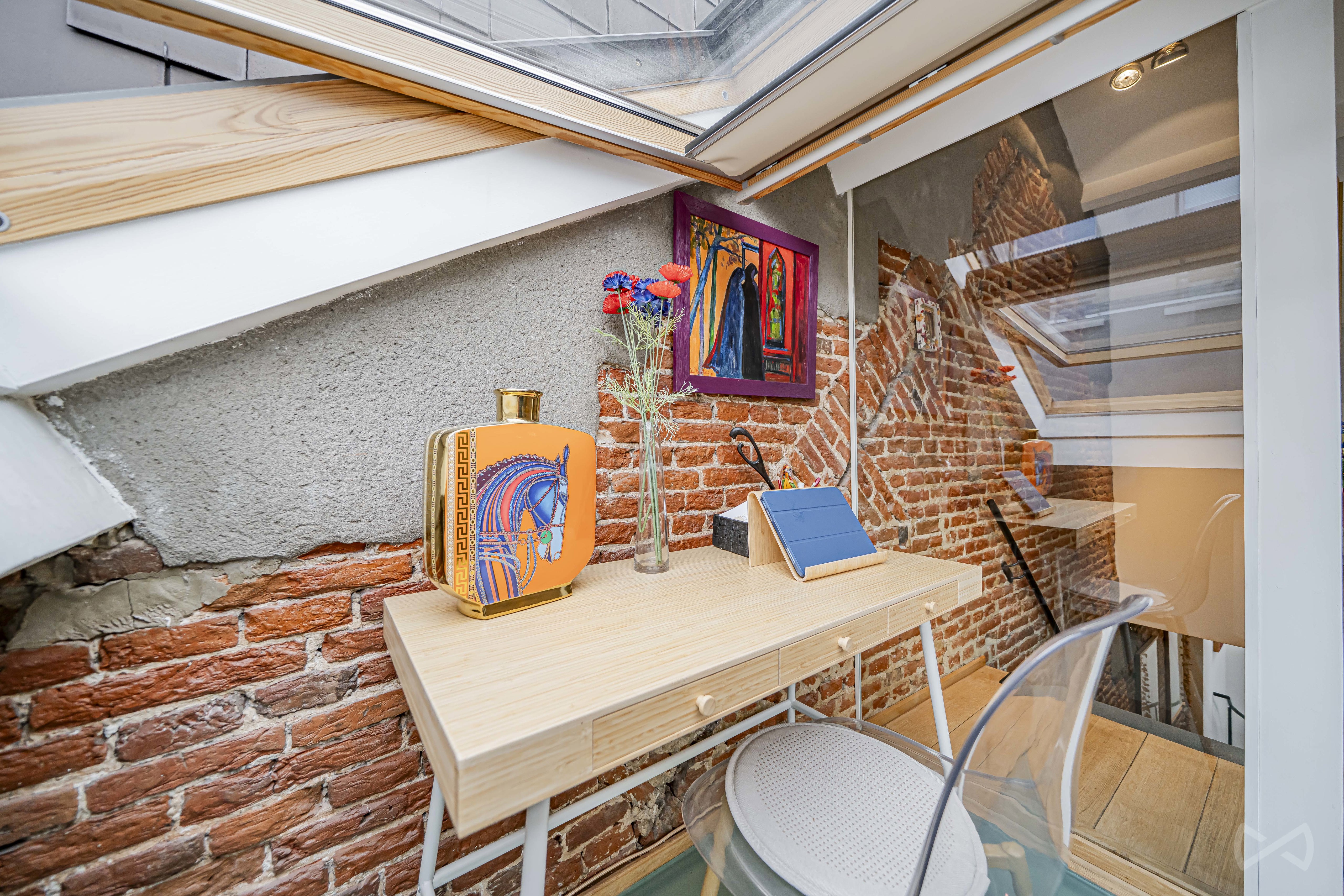 Photo 3 sur 4 pour Villa de deux chambres à Bruxelles