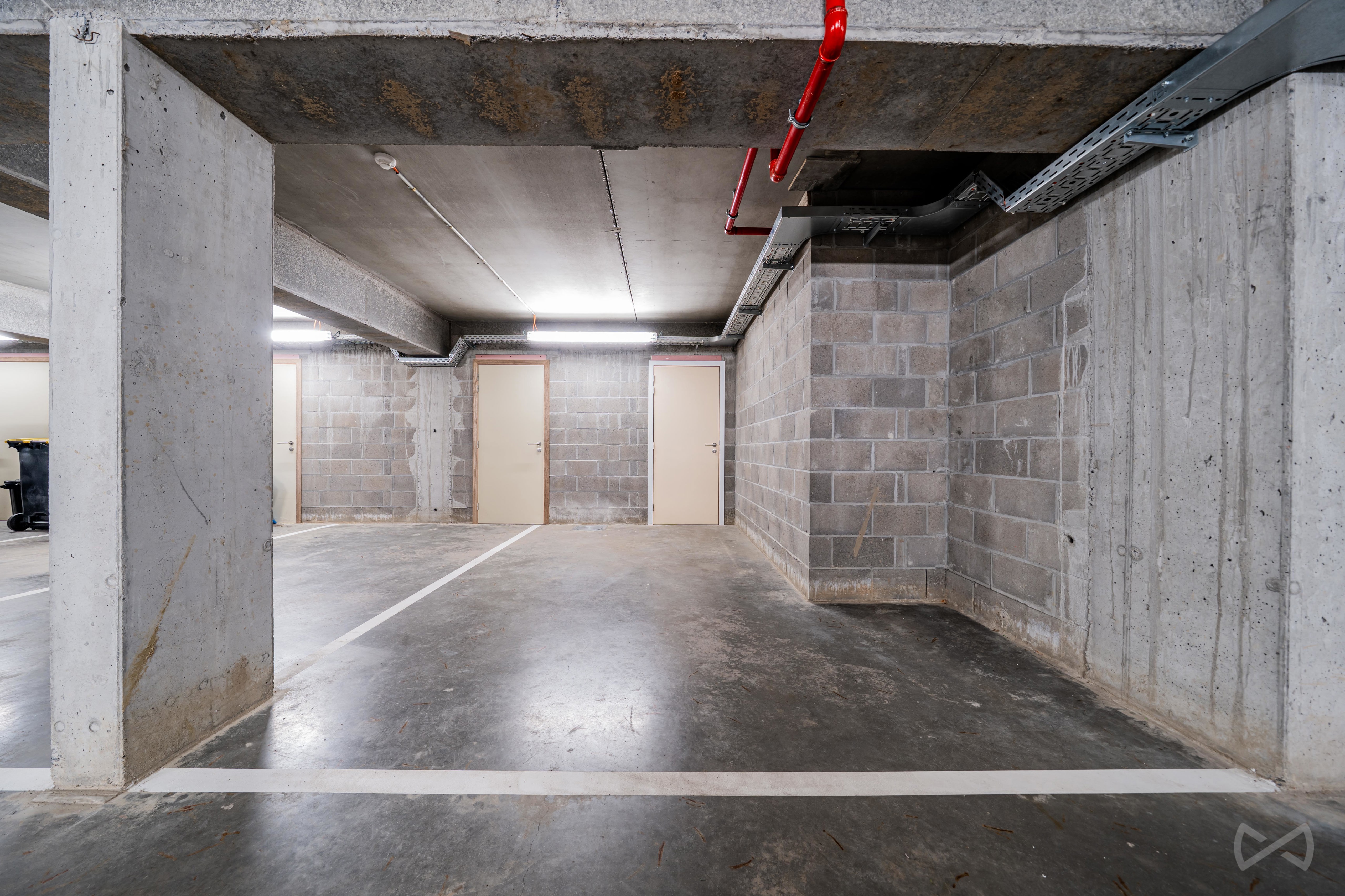 Photo 4 sur 4 pour Appartement de deux chambres à Naast