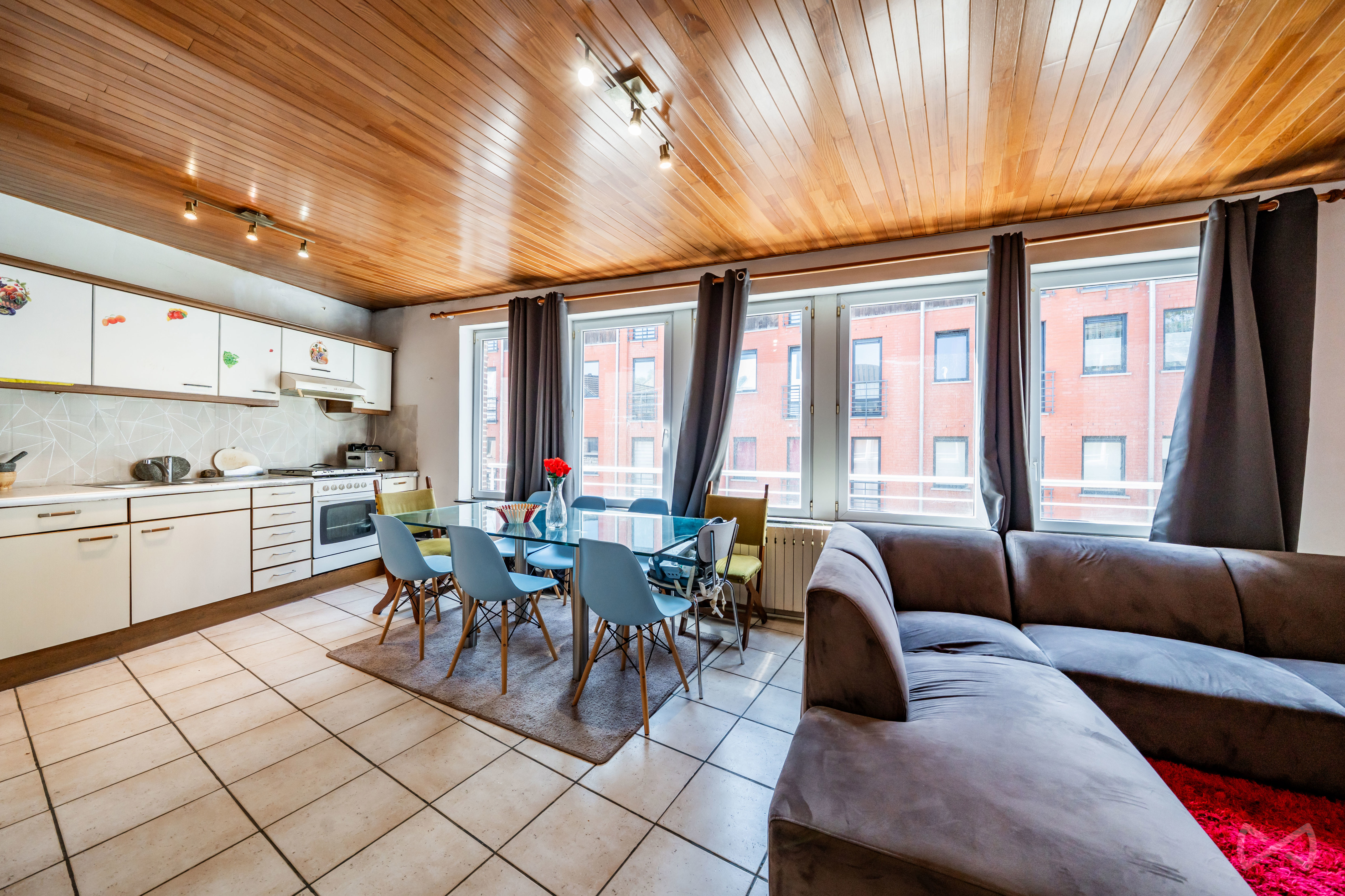 Picture 3 of 4 for Flat with two bedrooms in Saint-servais