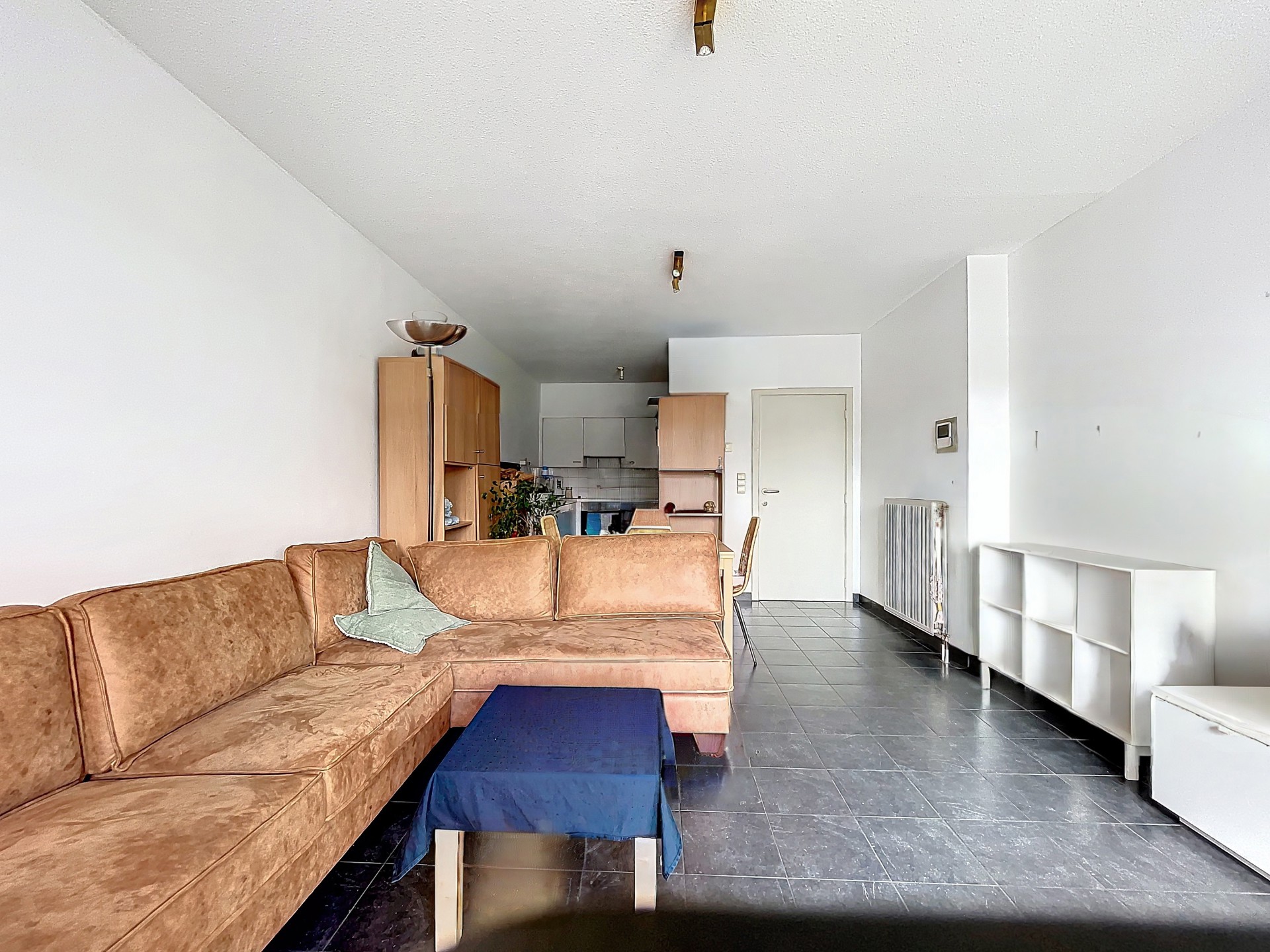 Picture 2 of 3 for Flat with one bedroom in Meise