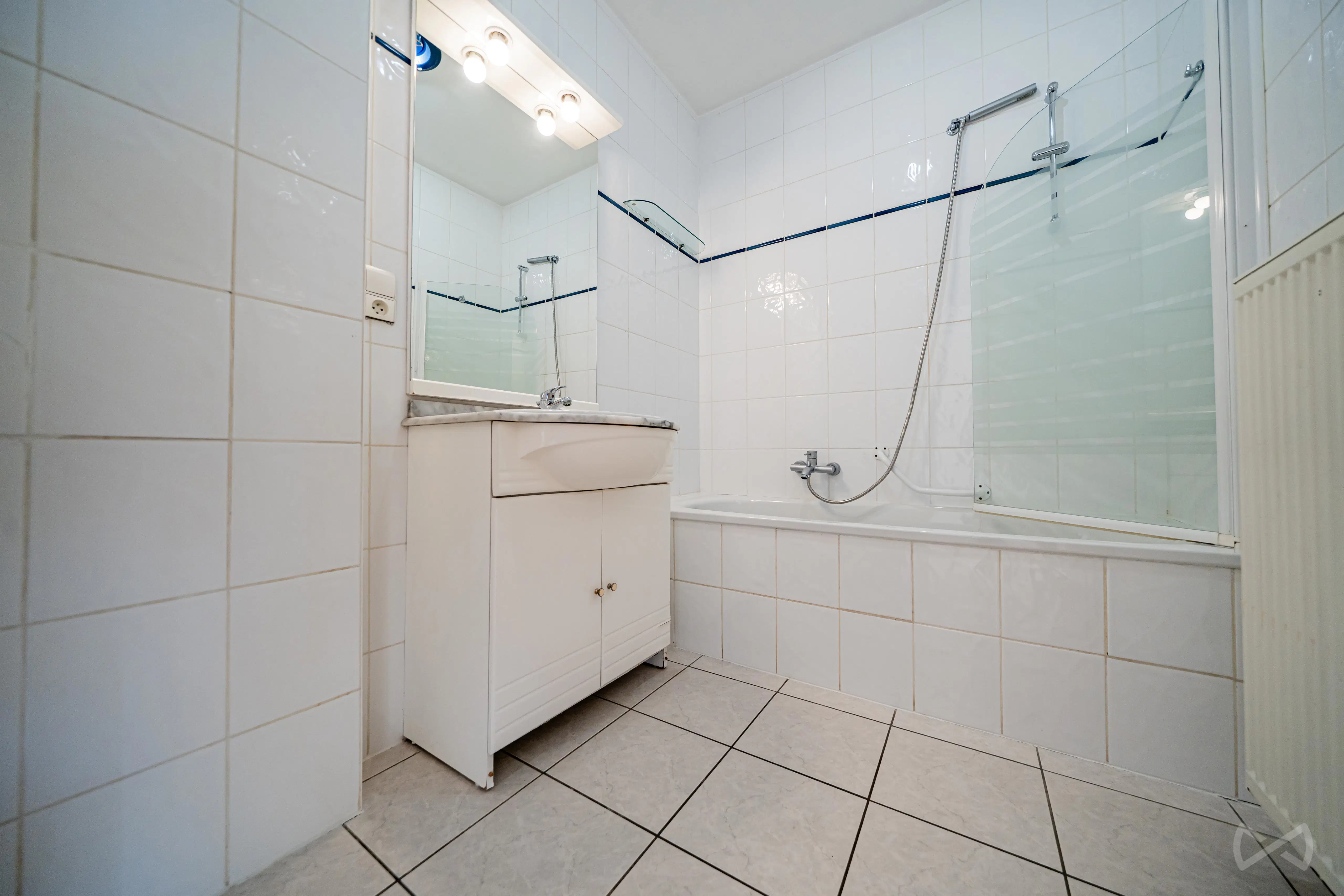 Picture 3 of 4 for Flat with one bedroom in Jette