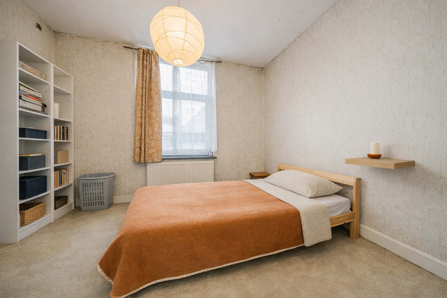Picture 1 of 4 for Bel-etage with two bedrooms in Liège