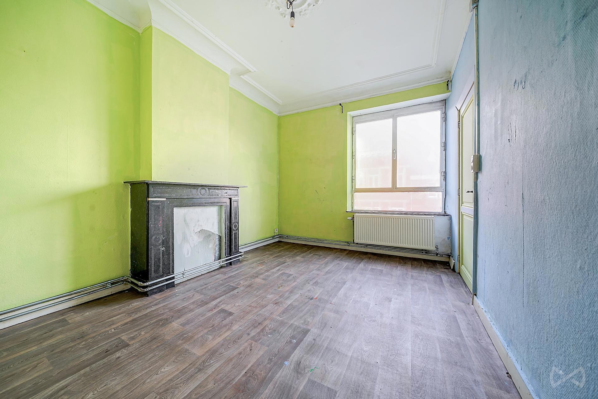 Photo 1 sur 4 pour Immeuble à appartements de trois chambres à Liège