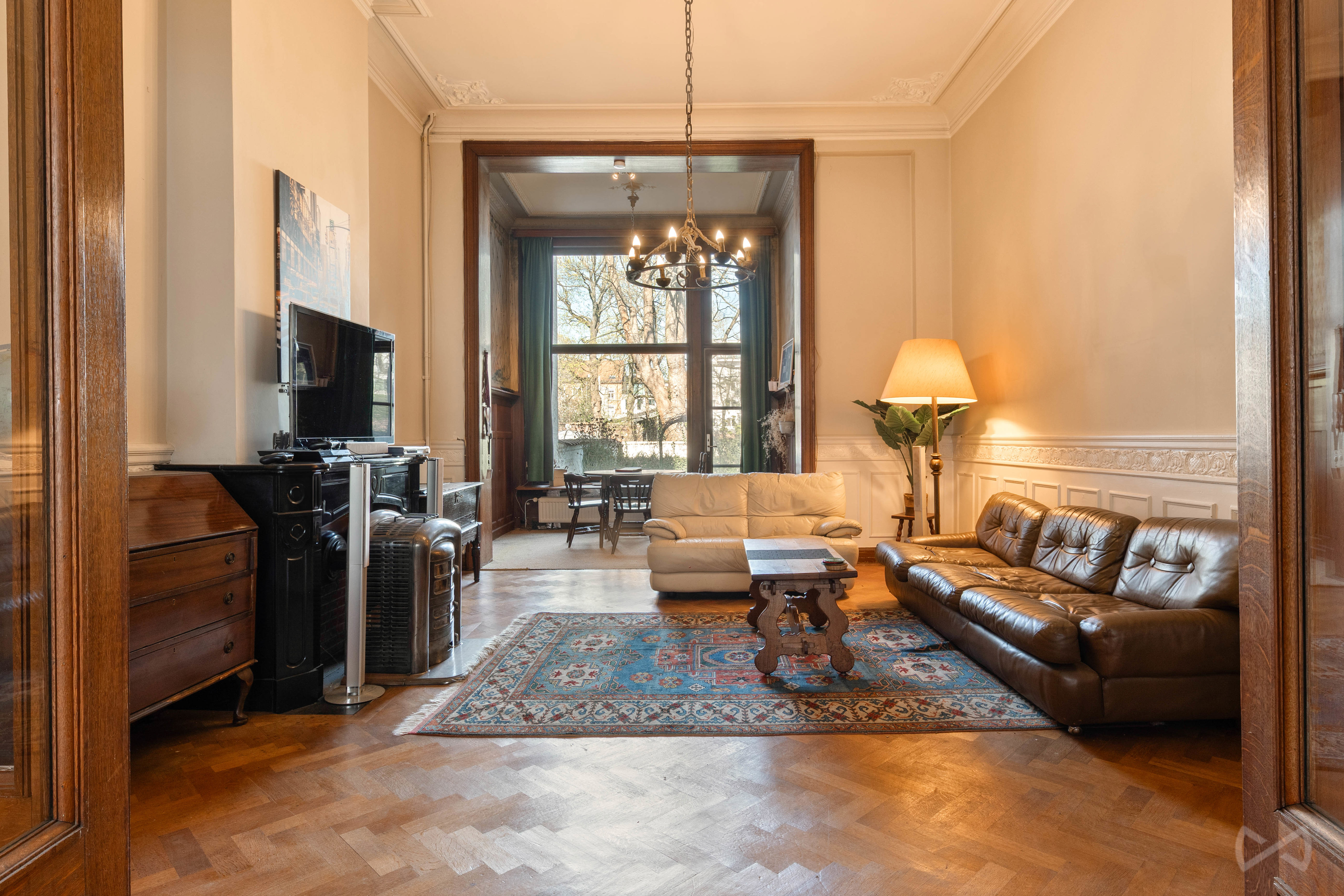 Photo 1 sur 5 pour Maison de maître de sept chambres à Leuven