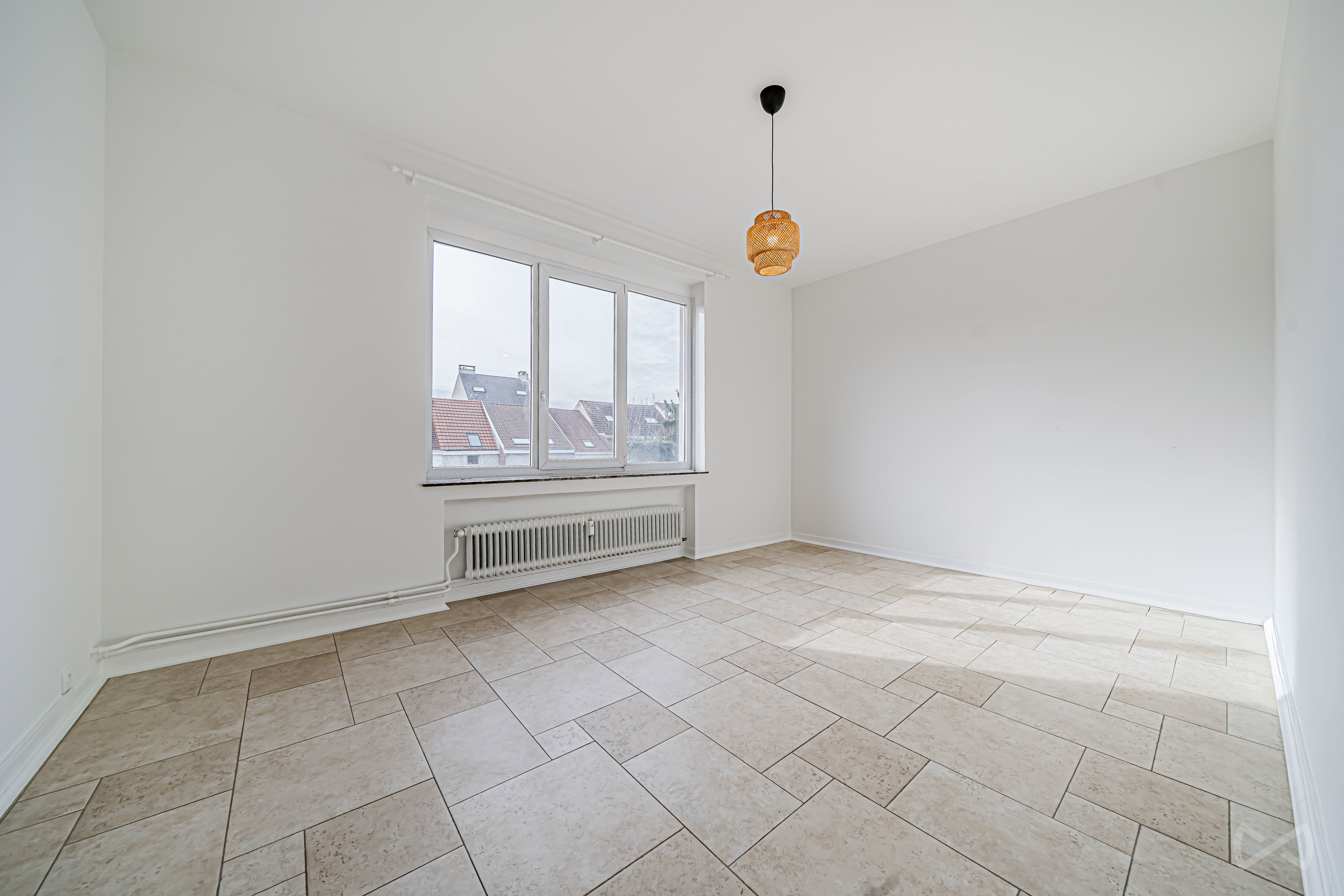 Picture 1 of 4 for Flat with two bedrooms in Schaerbeek