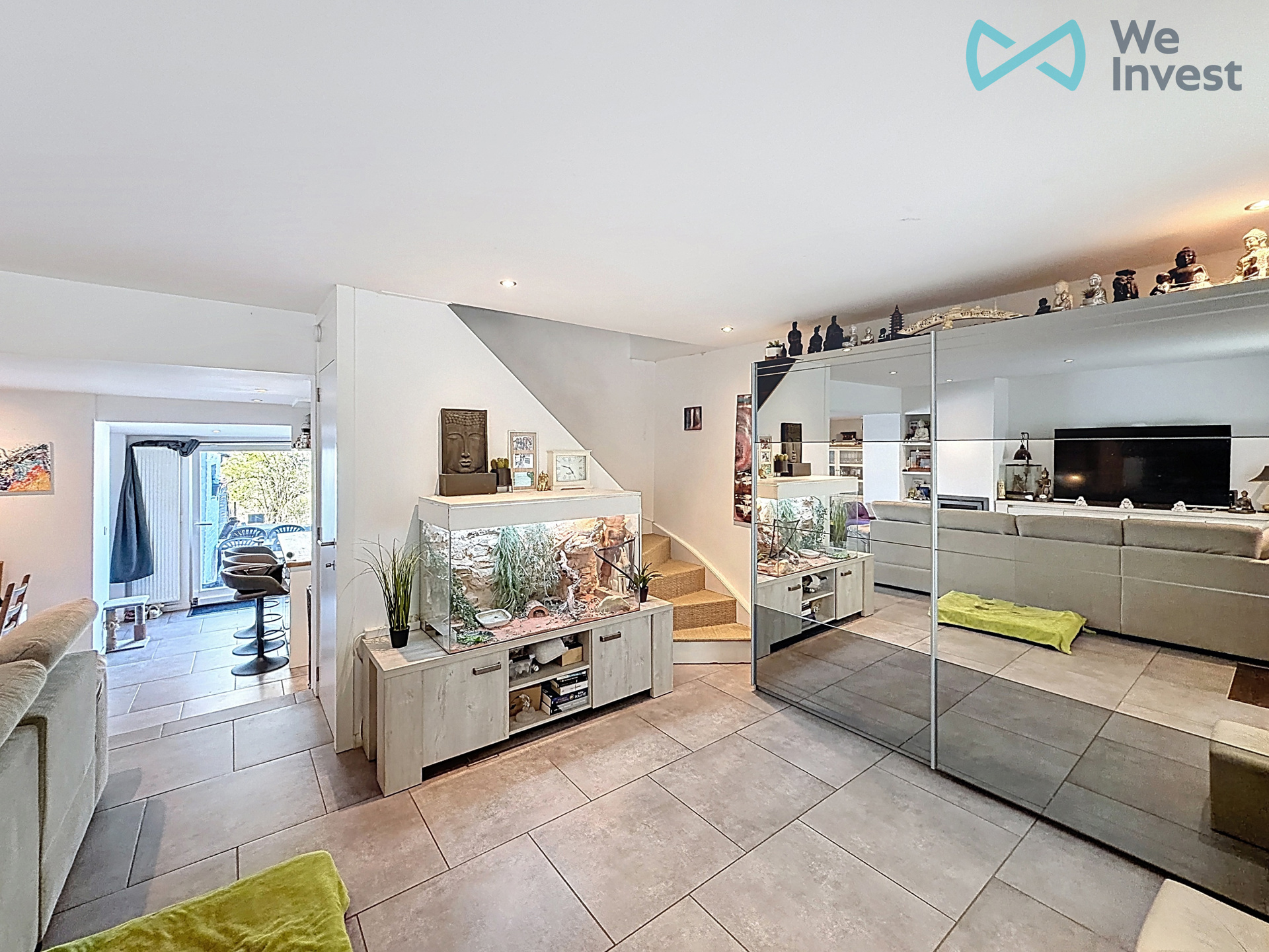 Picture 2 of 3 for House with three bedrooms in Tubize