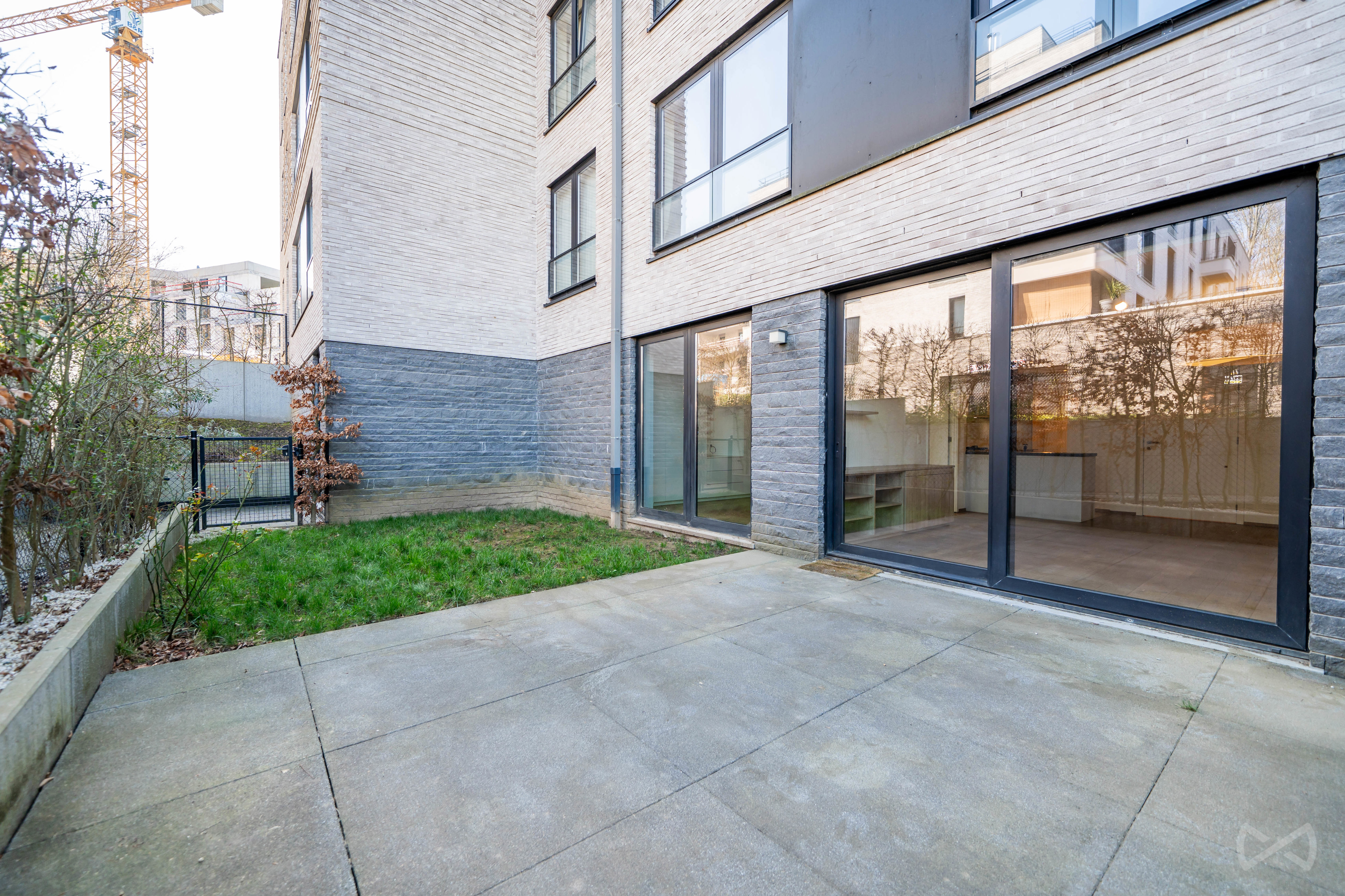 Picture 4 of 4 for Ground floor with one bedroom in Uccle