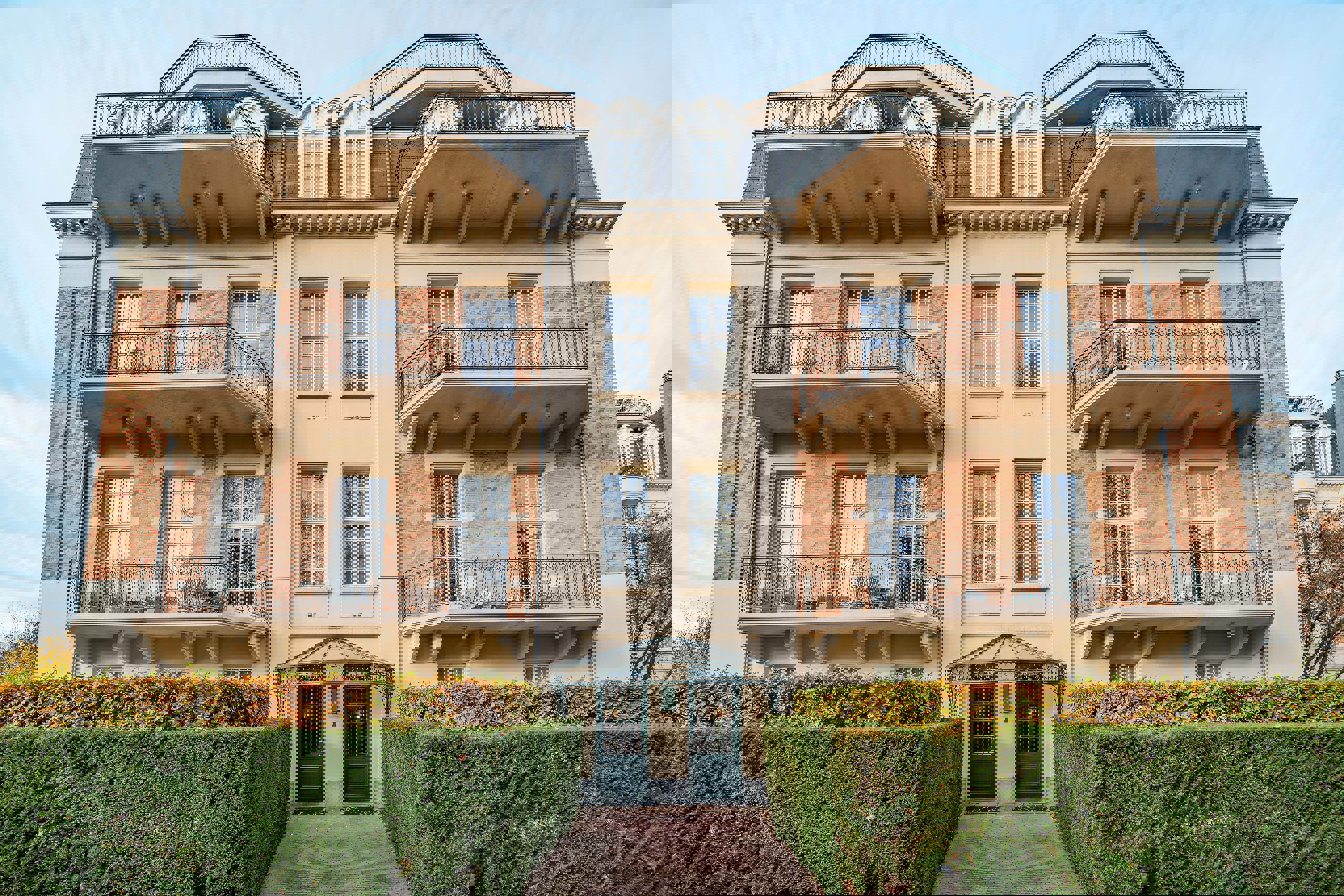 Picture 1 of 5 for Flat with three bedrooms in Uccle