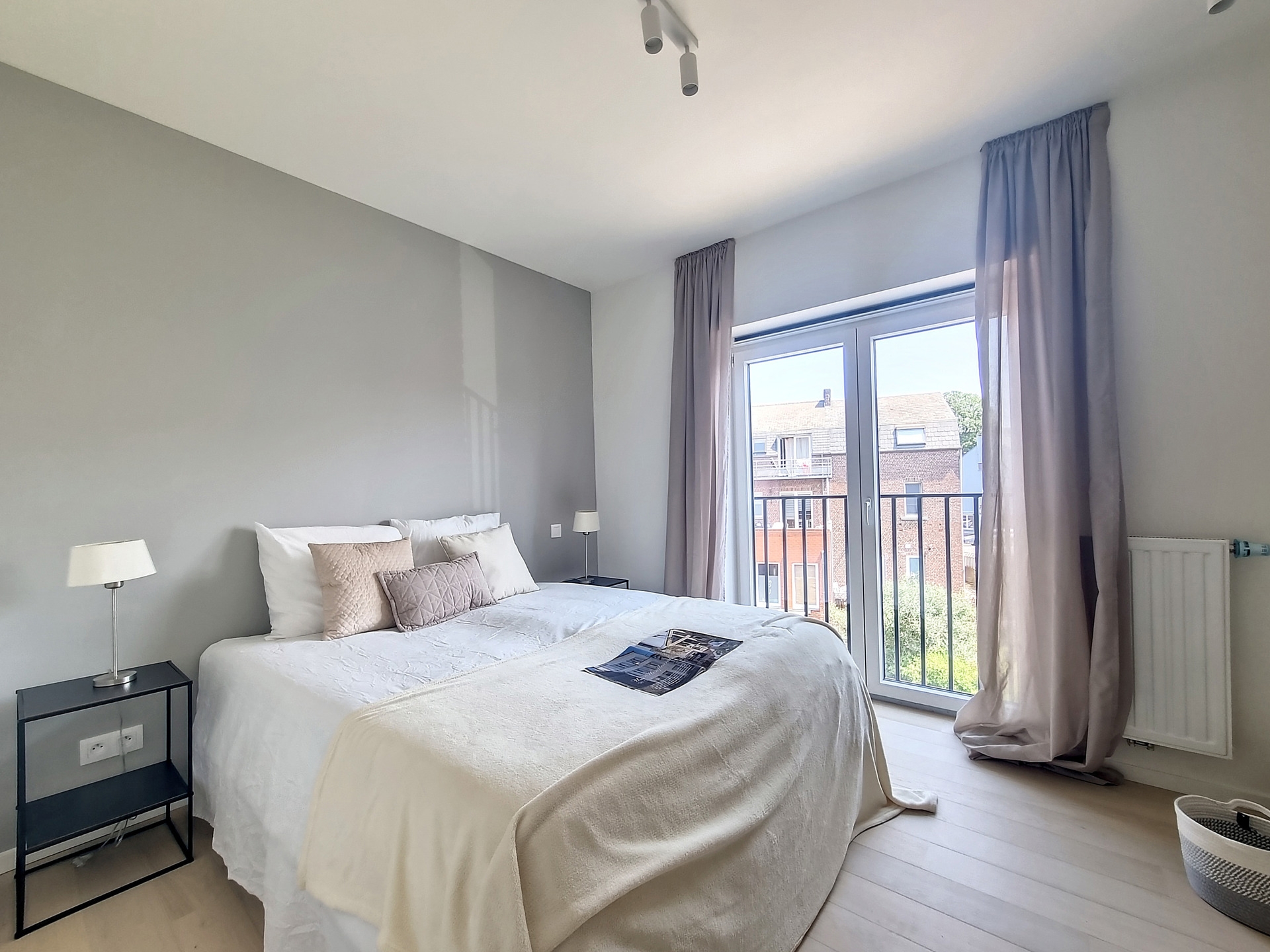 Photo 4 sur 4 pour Appartement de deux chambres à Mons