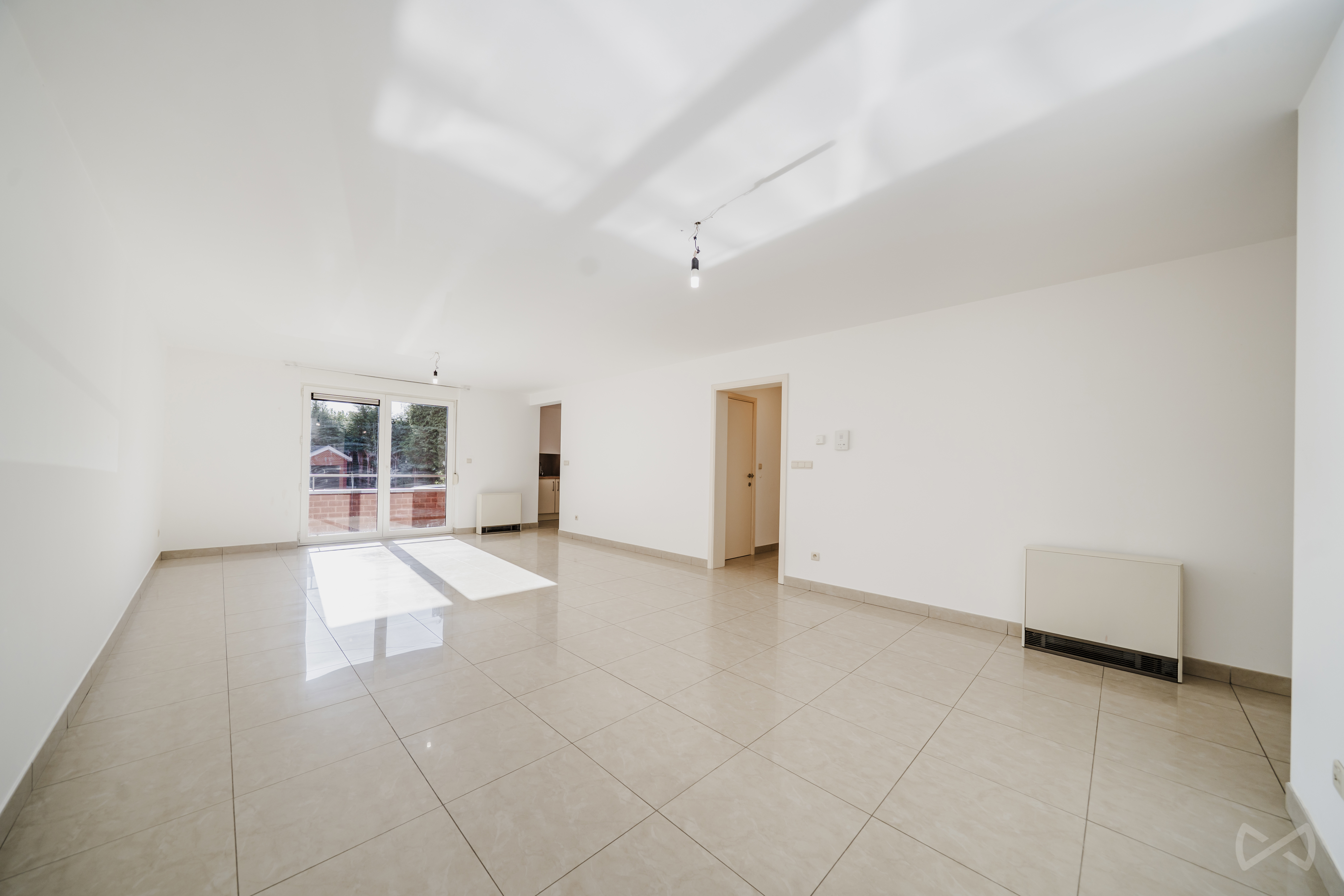 Picture 3 of 3 for Flat with two bedrooms in Chapelle-lez-herlaimont