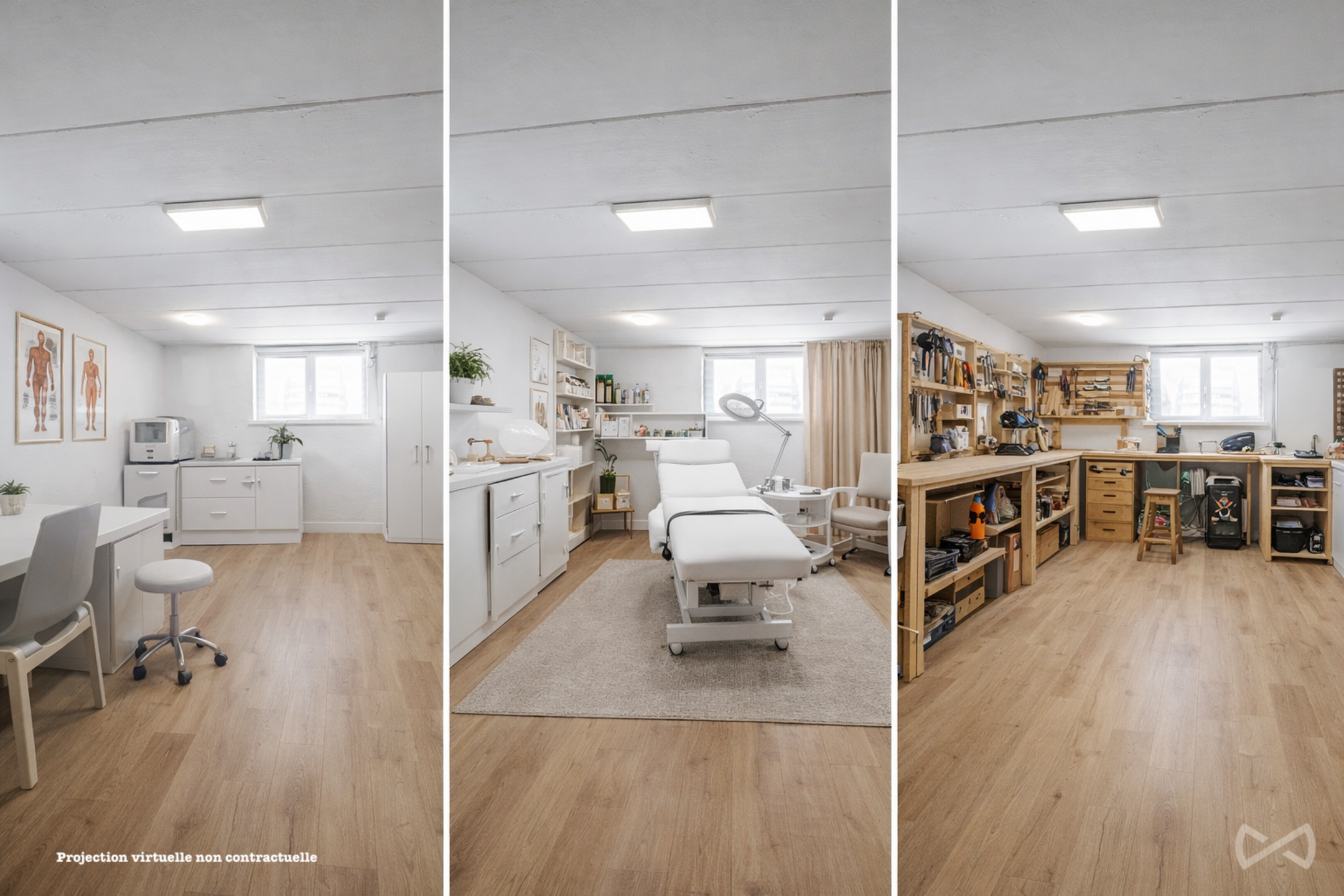 Photo 1 sur 4 pour Bel-étage de deux chambres à Yvoir Godinne