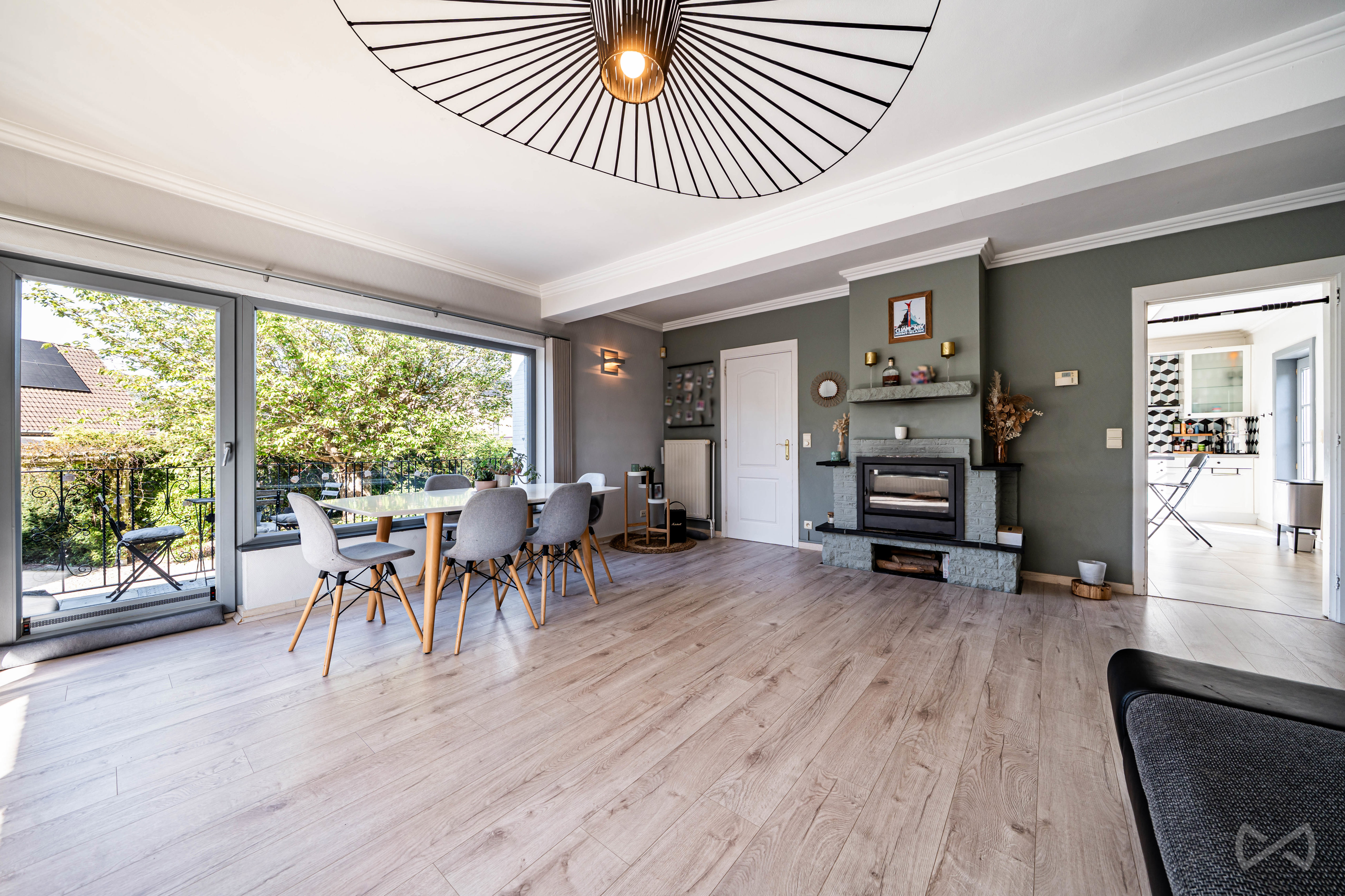 Picture 3 of 4 for House with four bedrooms in Overijse