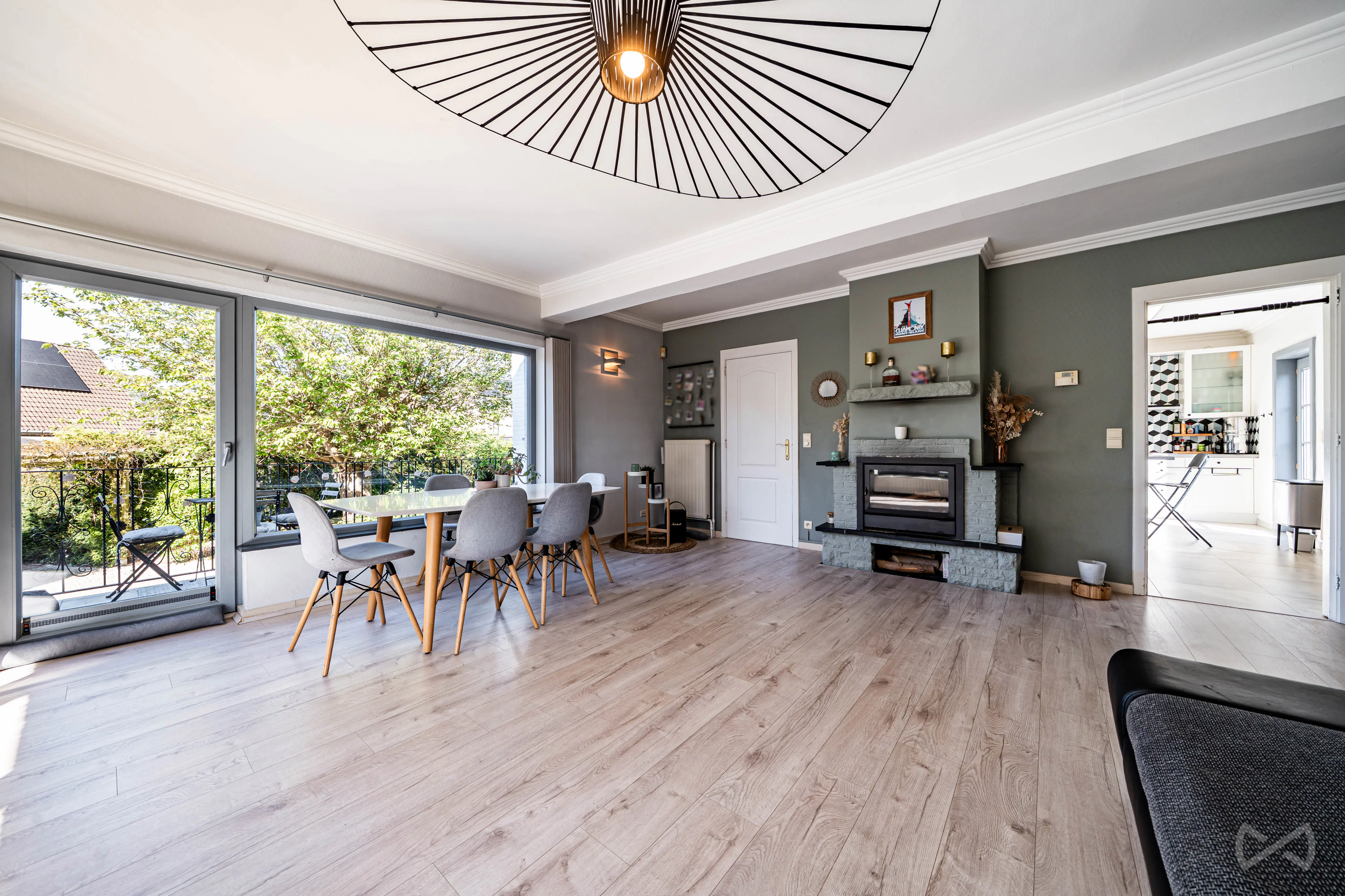 Picture 5 of 4 for House with four bedrooms in Overijse