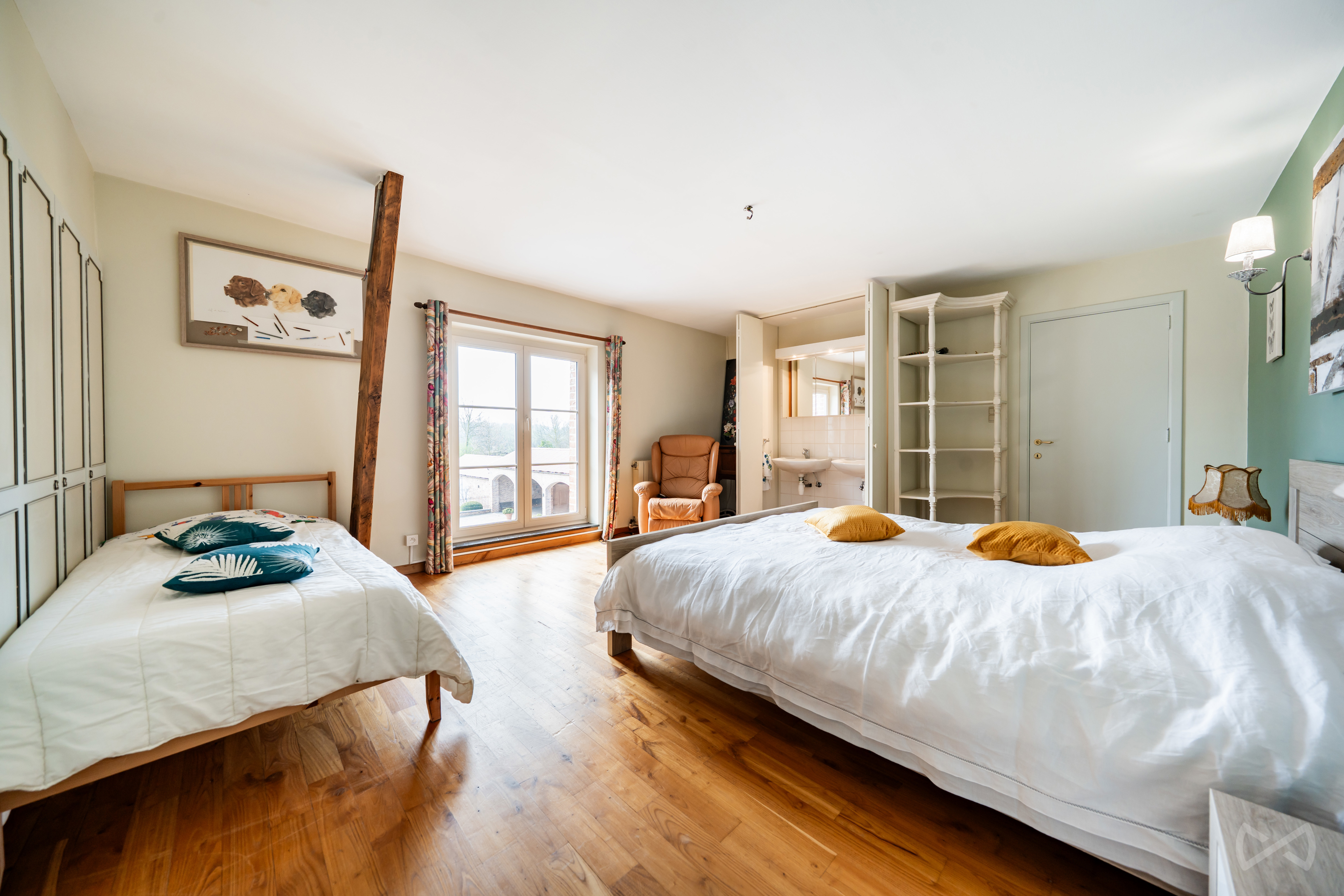 Picture 3 of 4 for Villa with six bedrooms in Jodoigne