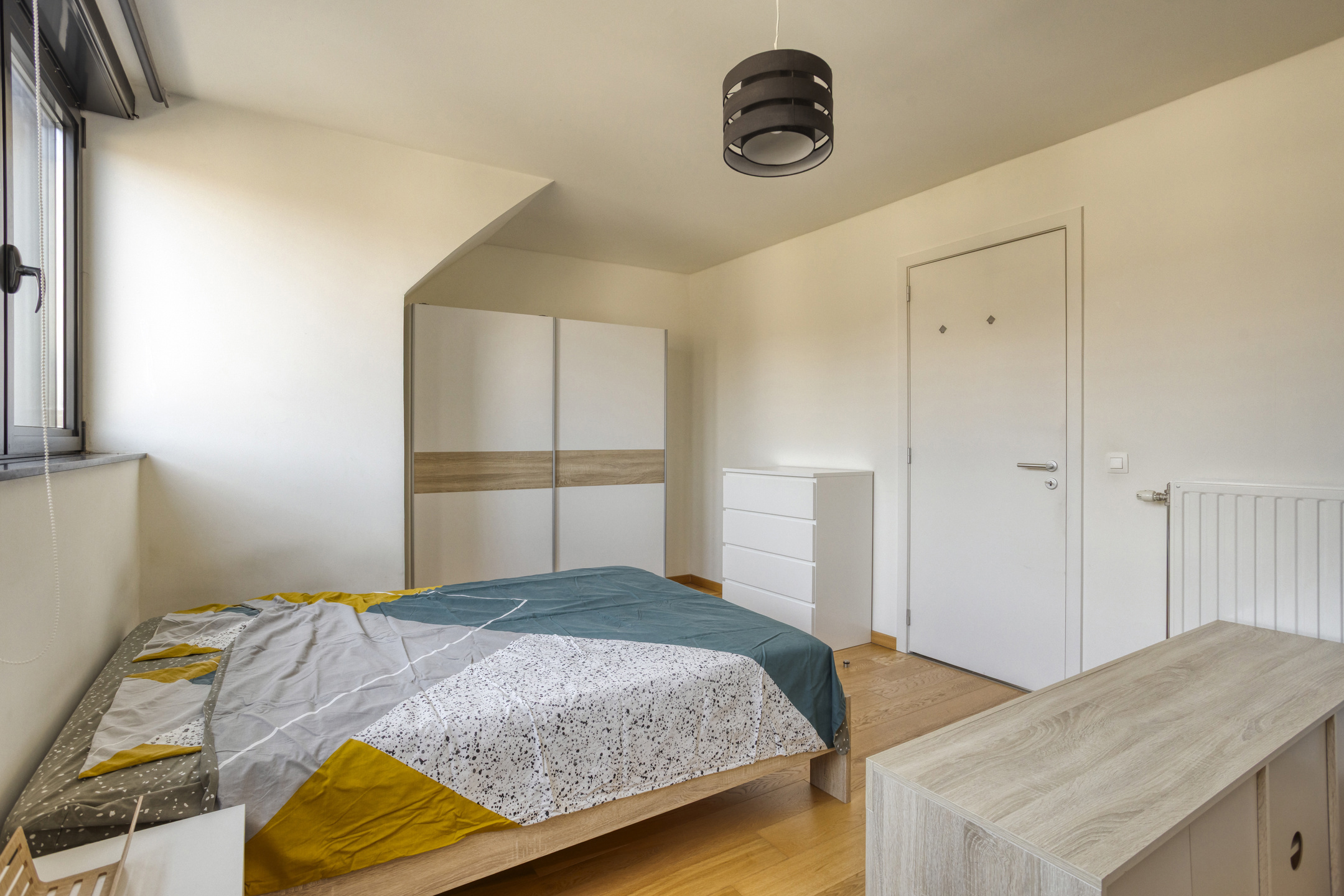 Picture 1 of 4 for Flat with three bedrooms in Machelen Diegem