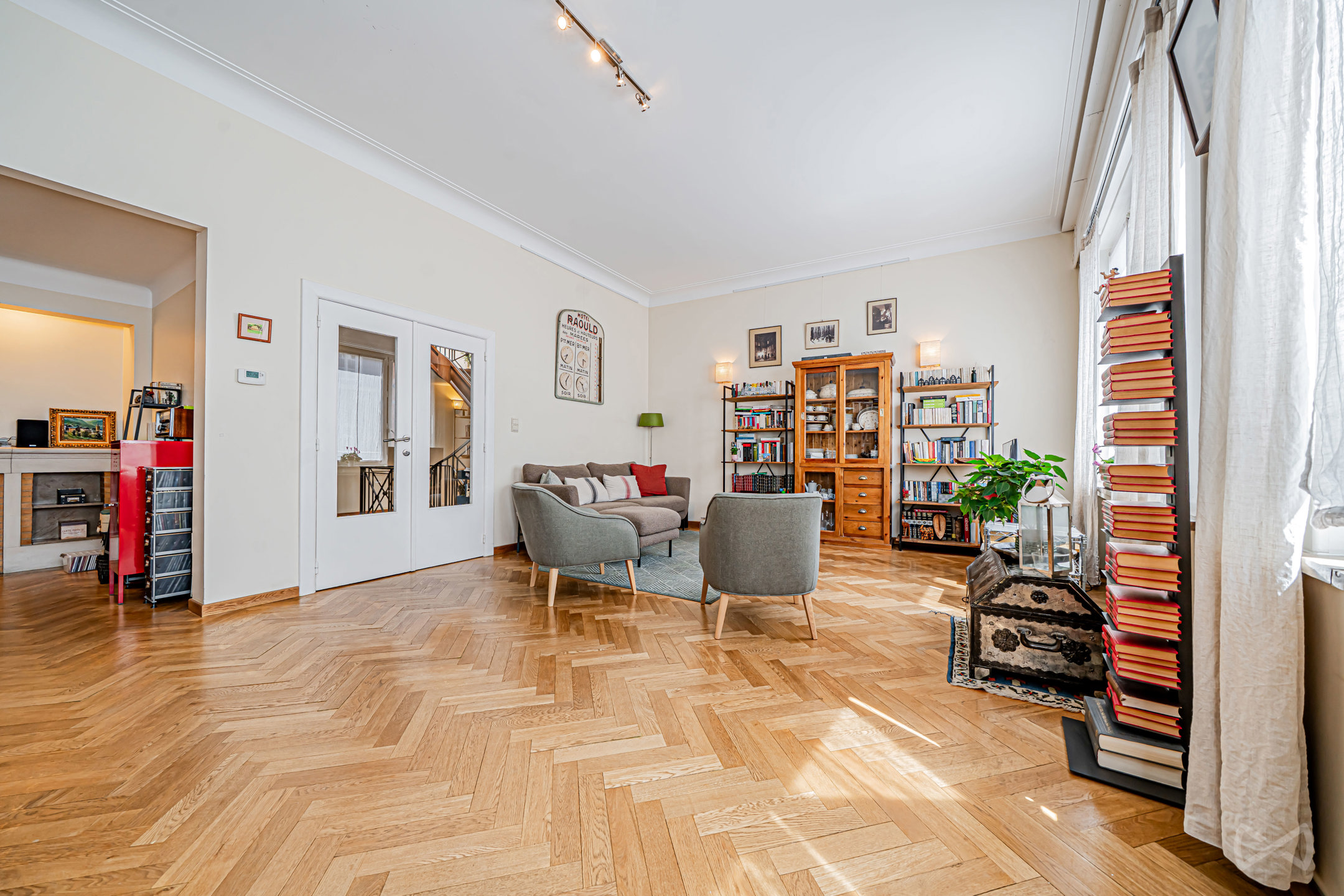 Picture 3 of 4 for House with four bedrooms in Schaerbeek