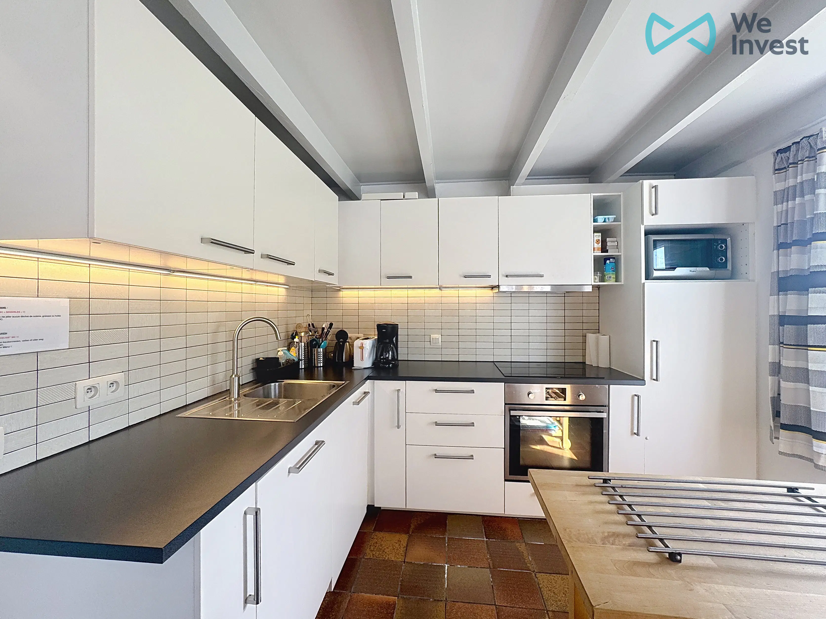 Picture 4 of 4 for House with three bedrooms in De Panne