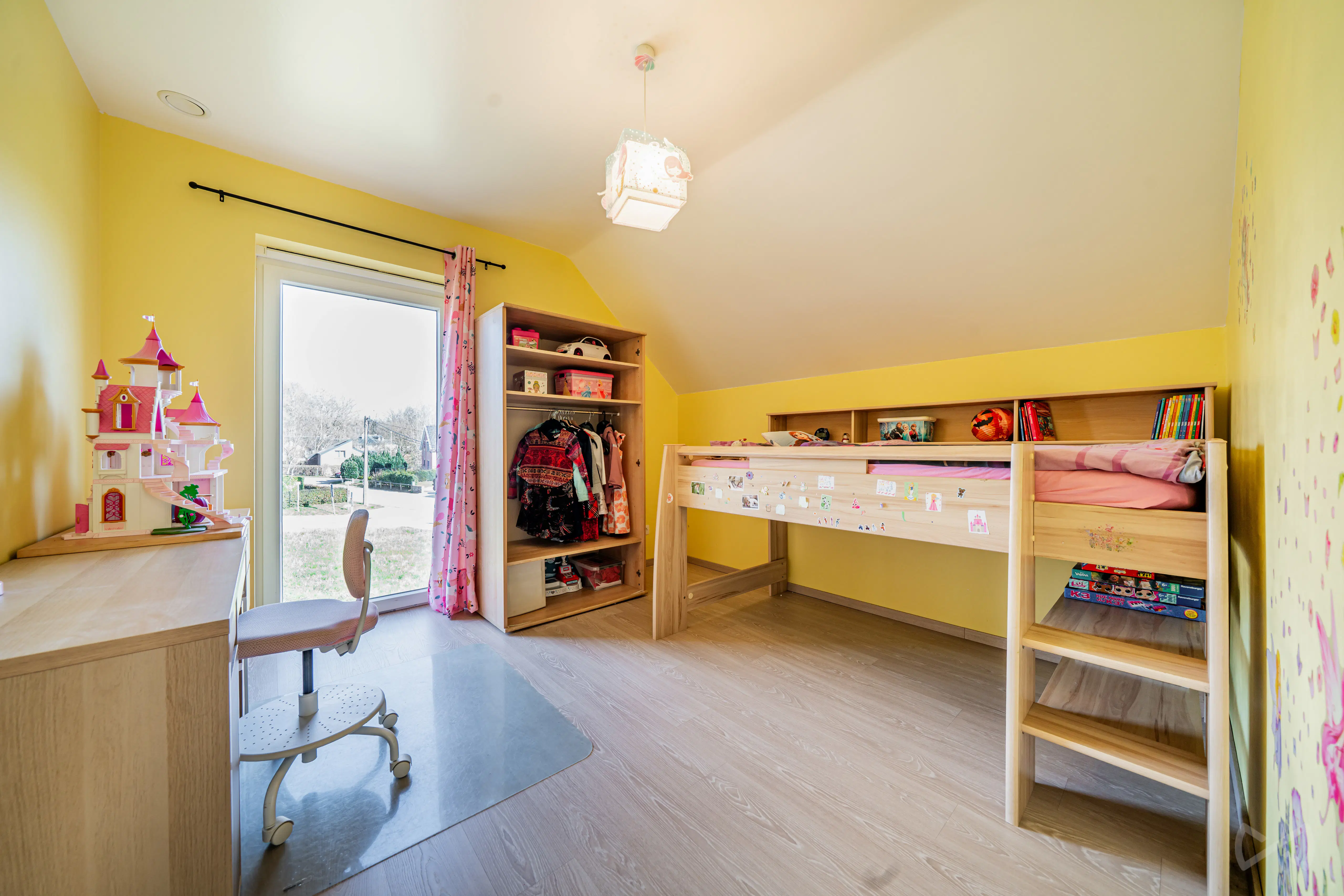 Photo 3 sur 4 pour Maison de quatre chambres à Alsemberg