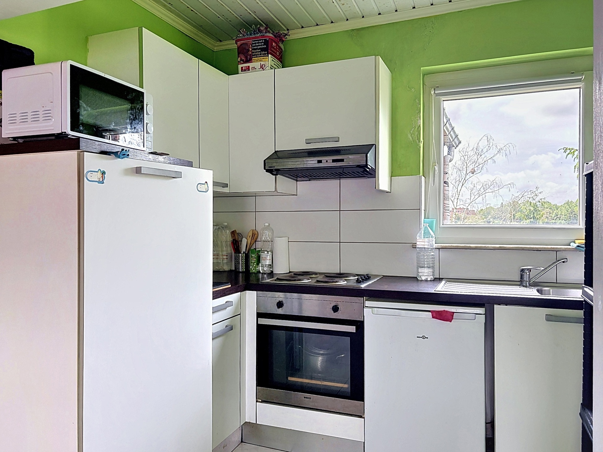 Picture 1 of 3 for Flat with two bedrooms in Morlanwelz