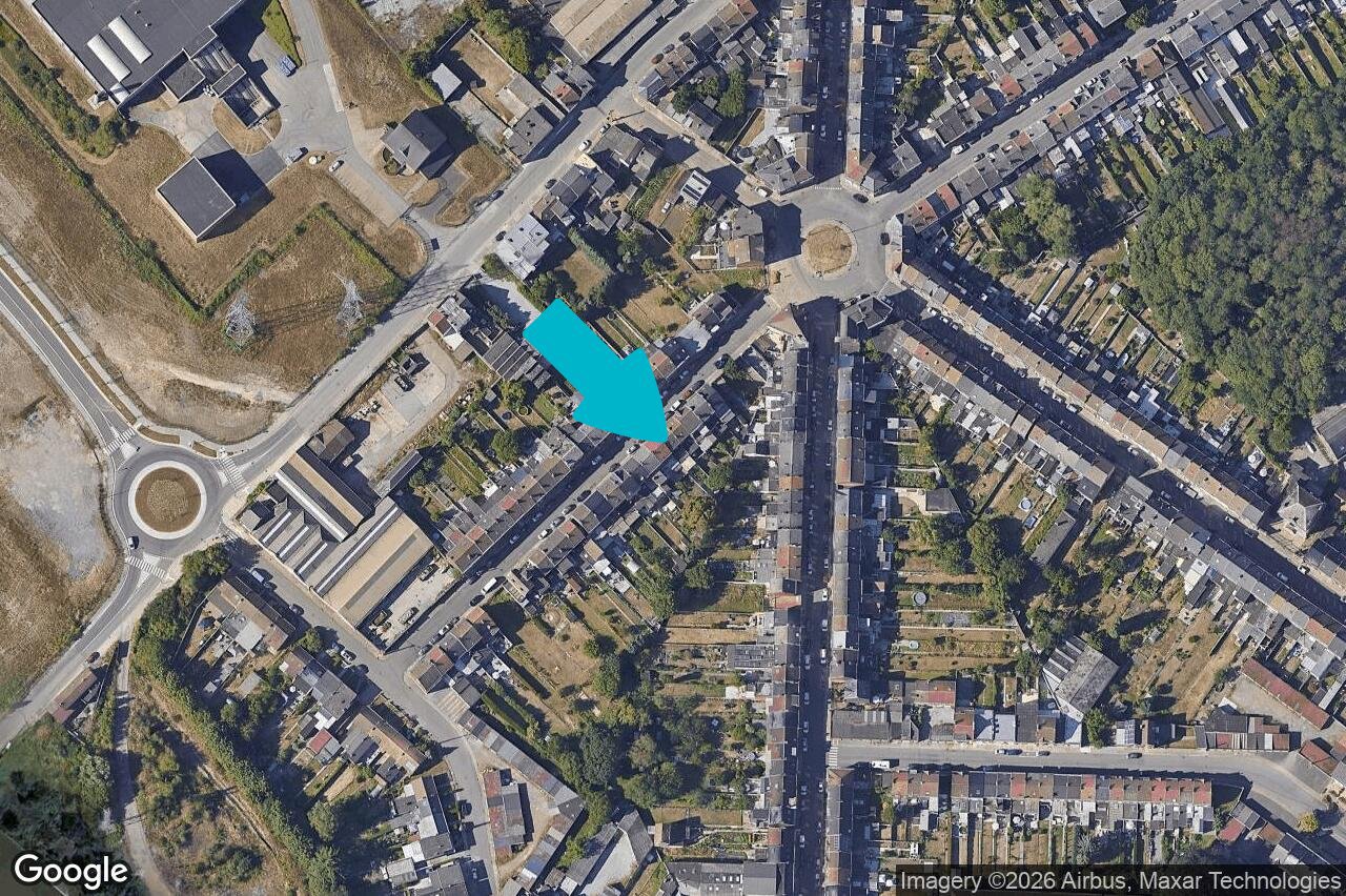 Picture 1 of 2 for House with three bedrooms in Marchienne-au-pont