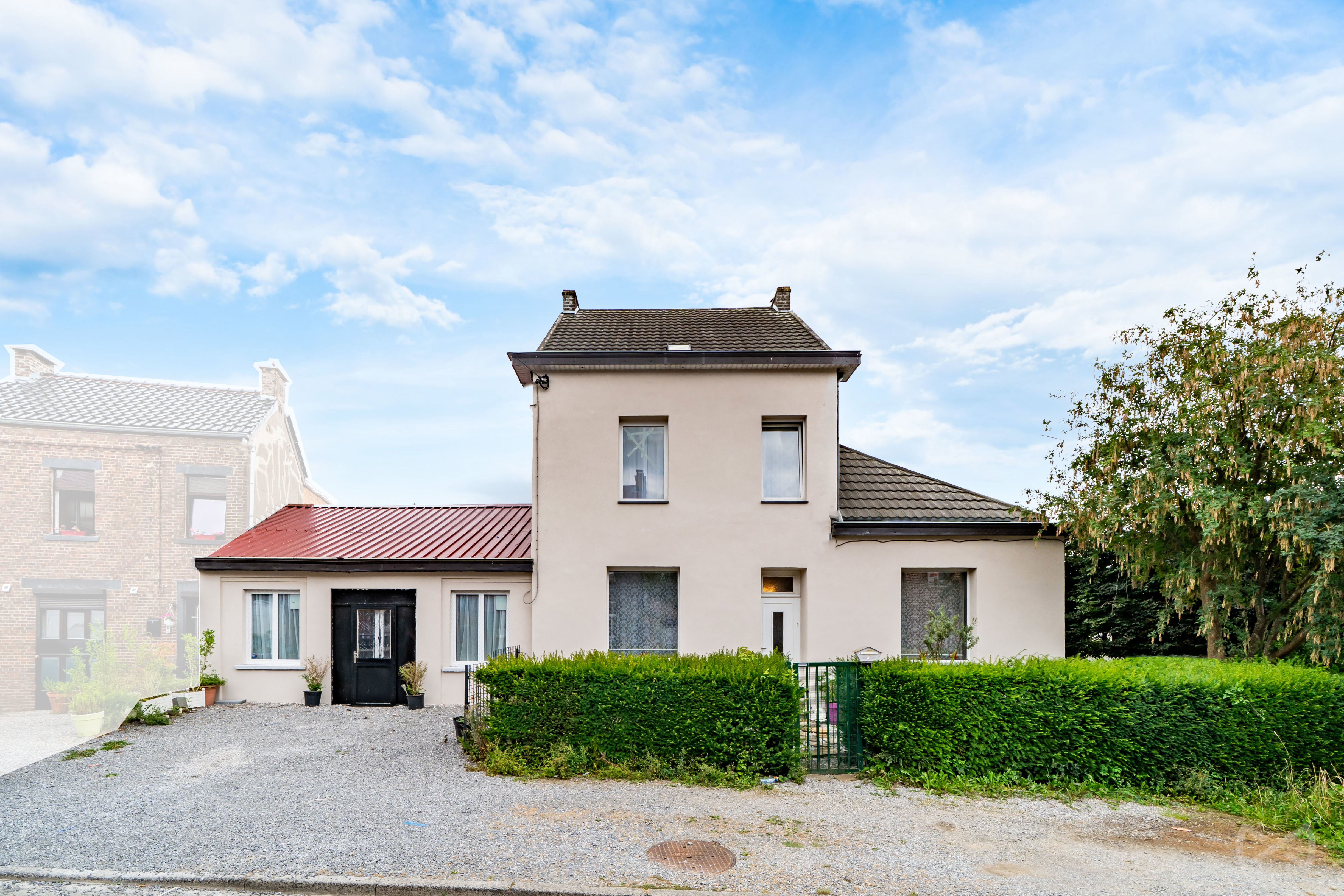 Photo 2 sur 4 pour Maison de quatre chambres à Fontaine-l'Évêque