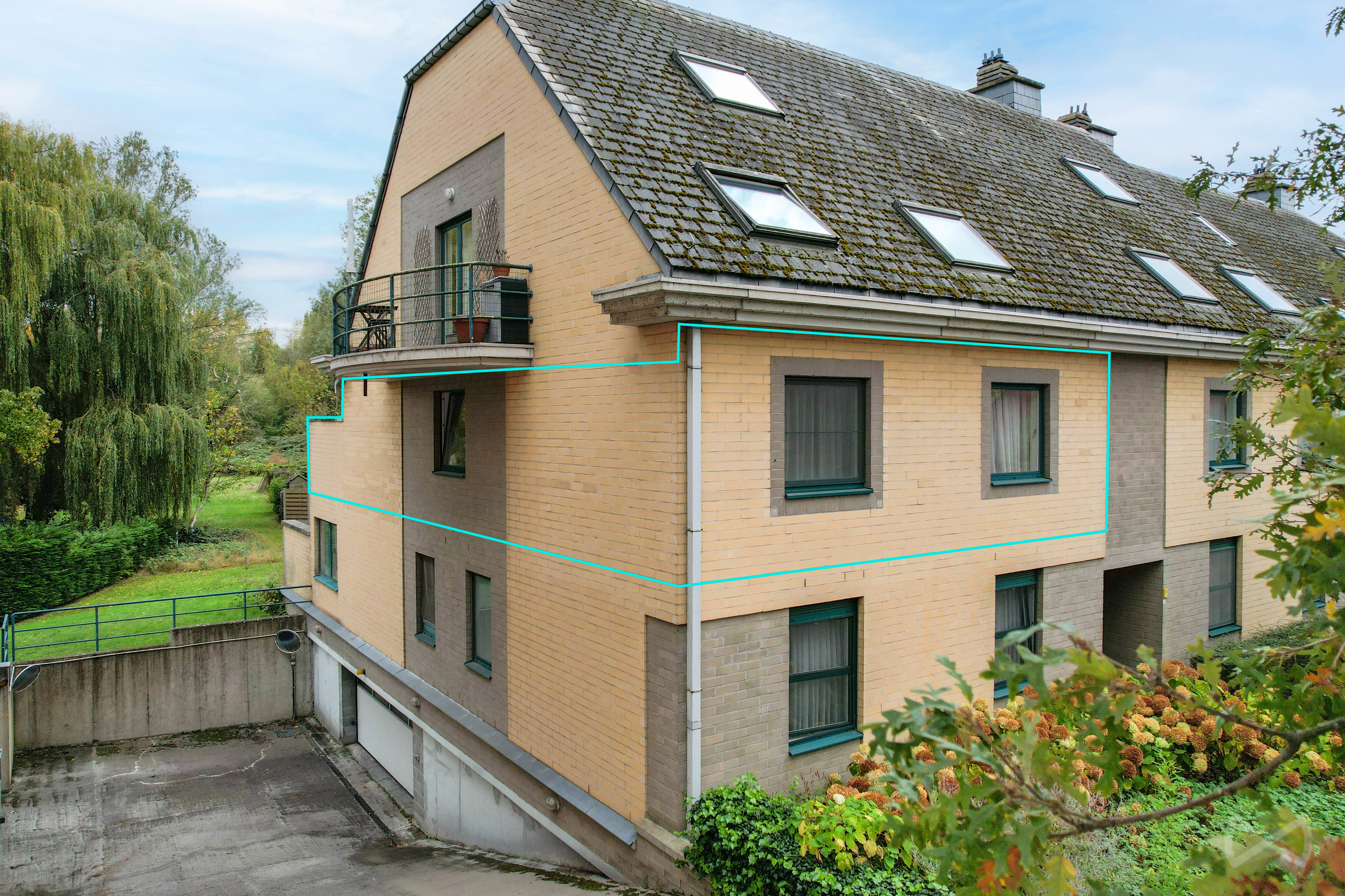 Picture 2 of 3 for Flat with two bedrooms in Leuven
