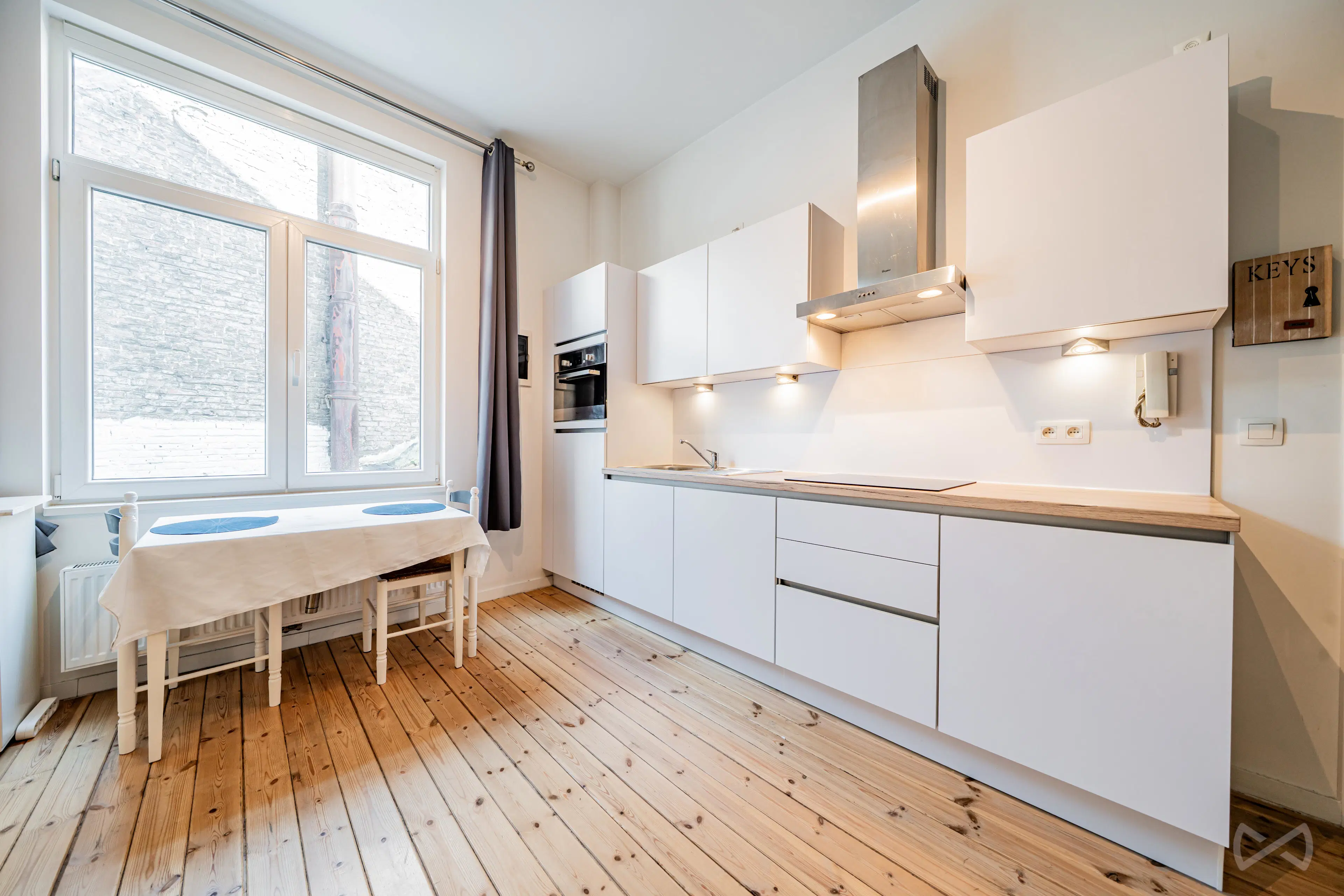 Picture 4 of 4 for Flat with one bedroom in Bruxelles