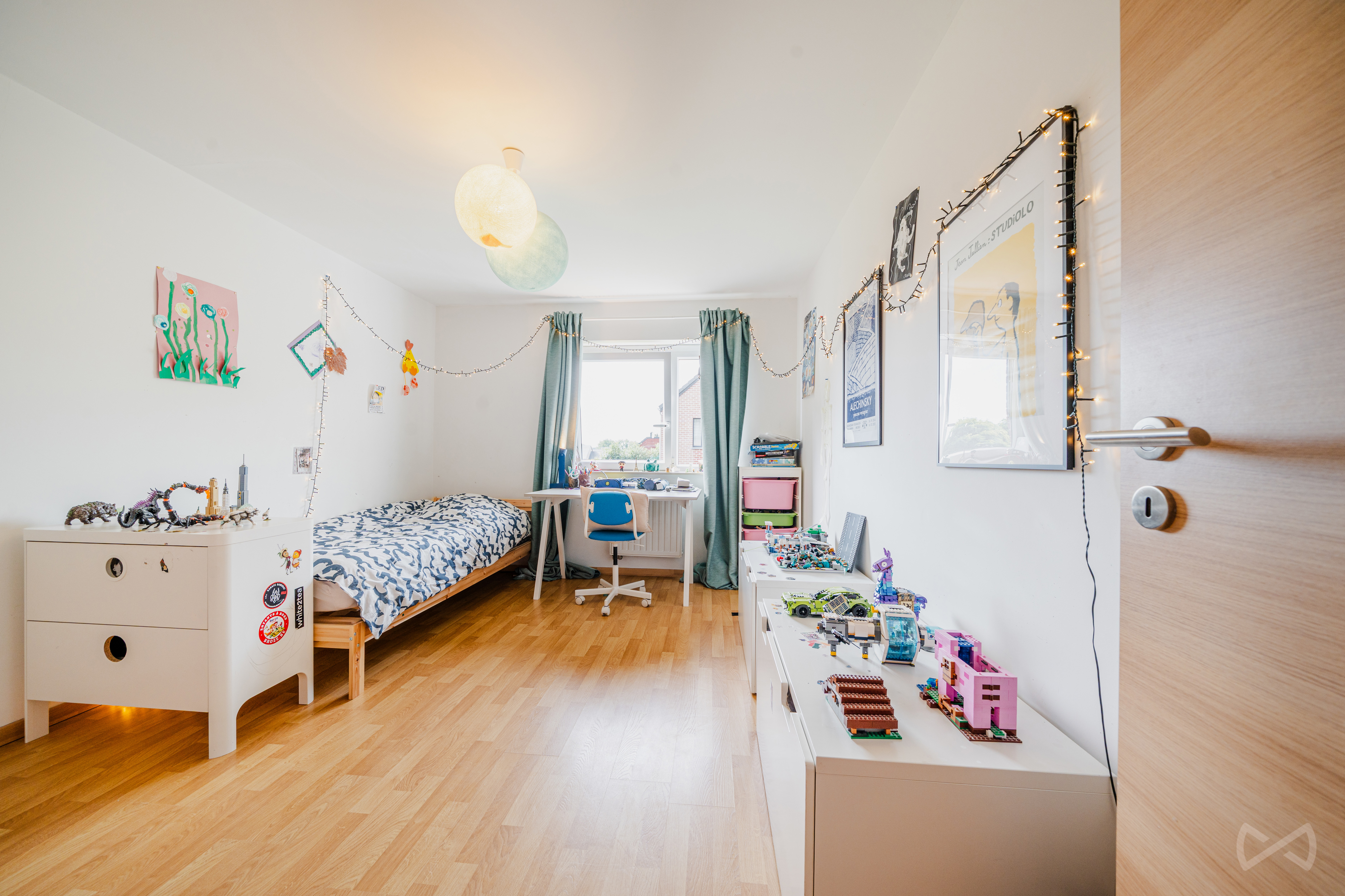 Foto 4 van 4 van Huis met vier slaapkamers in Braine-le-comte