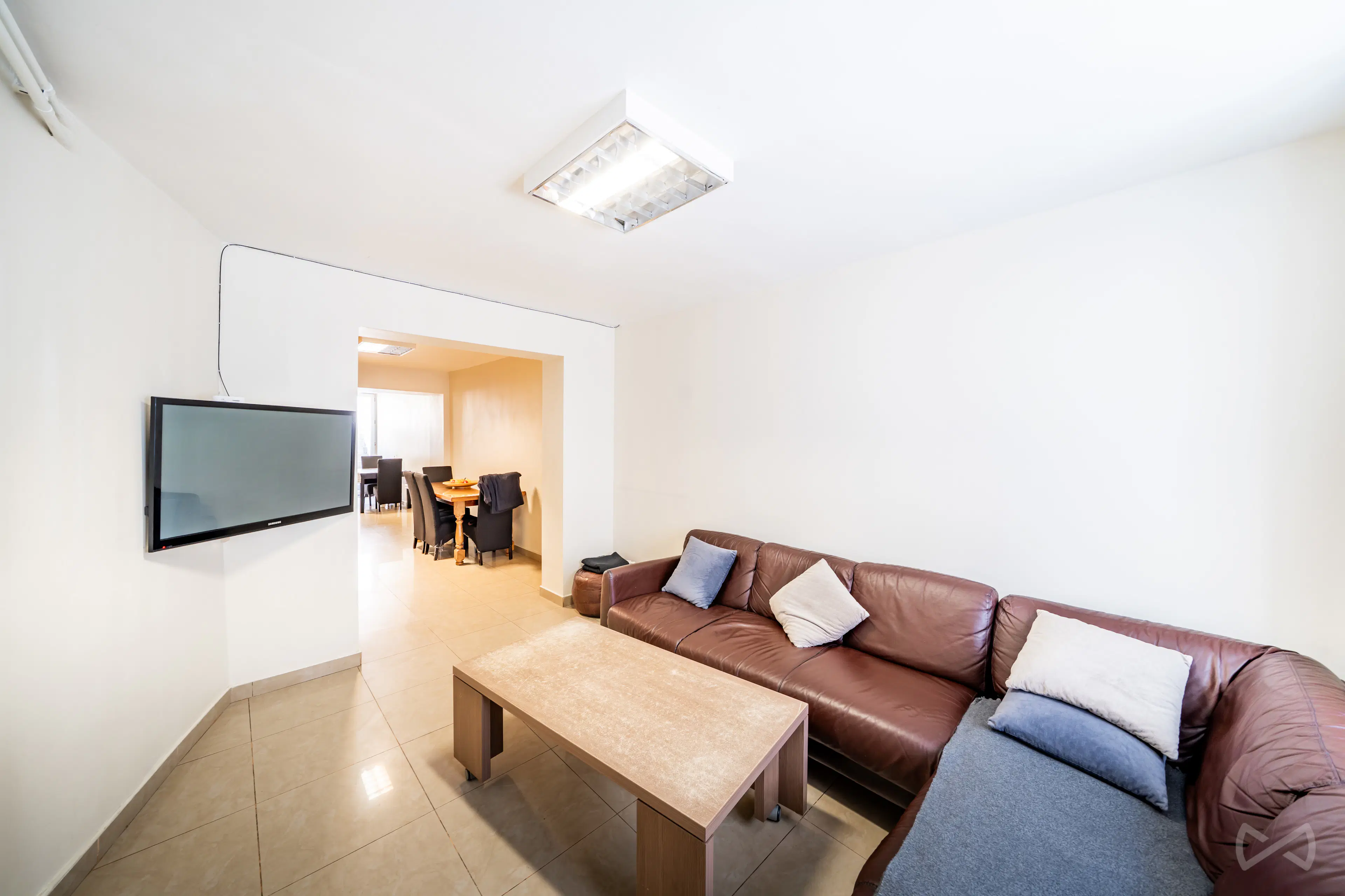 Photo 2 sur 4 pour Maison de six chambres à Anderlecht