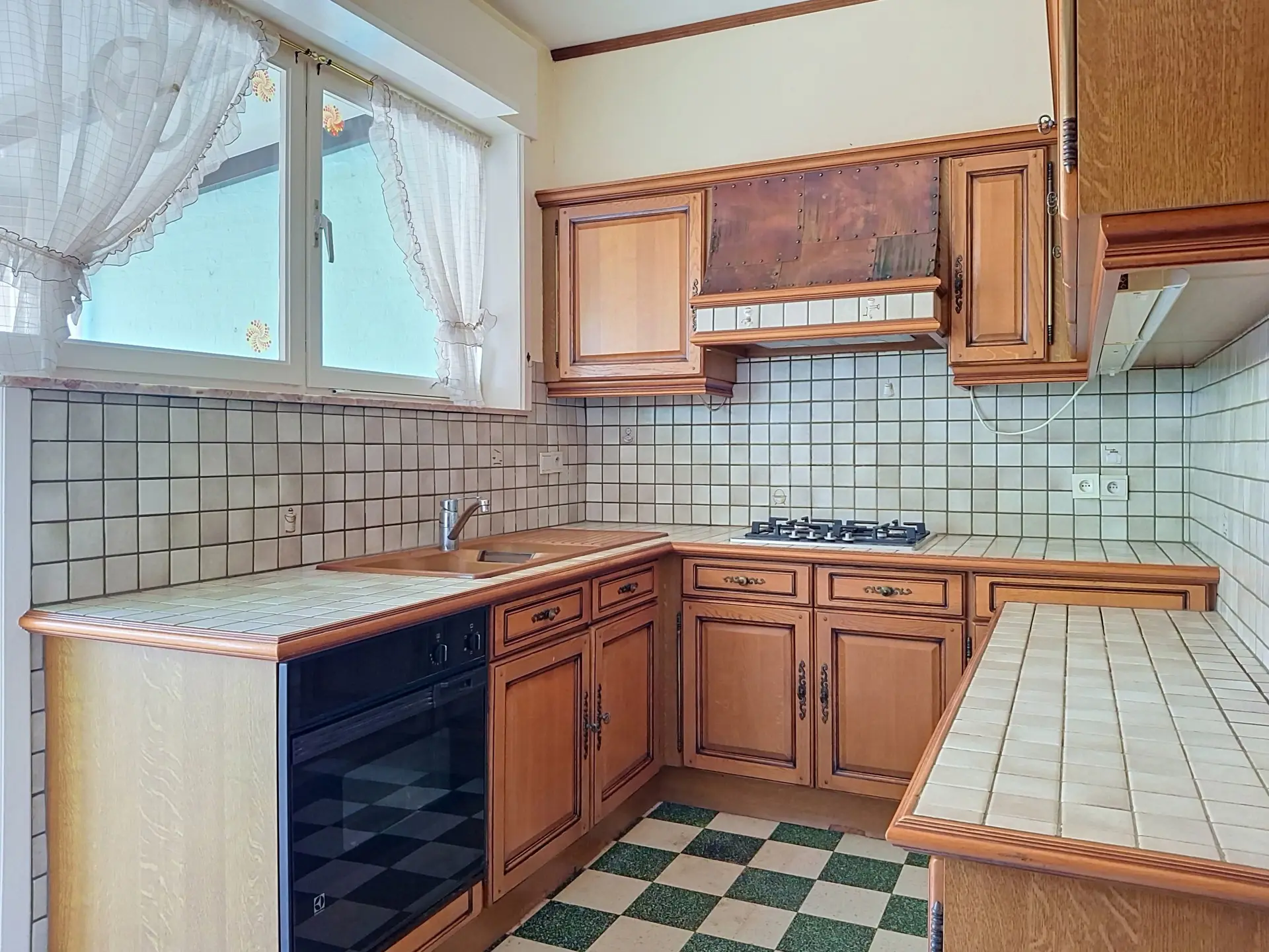 Foto van de woning